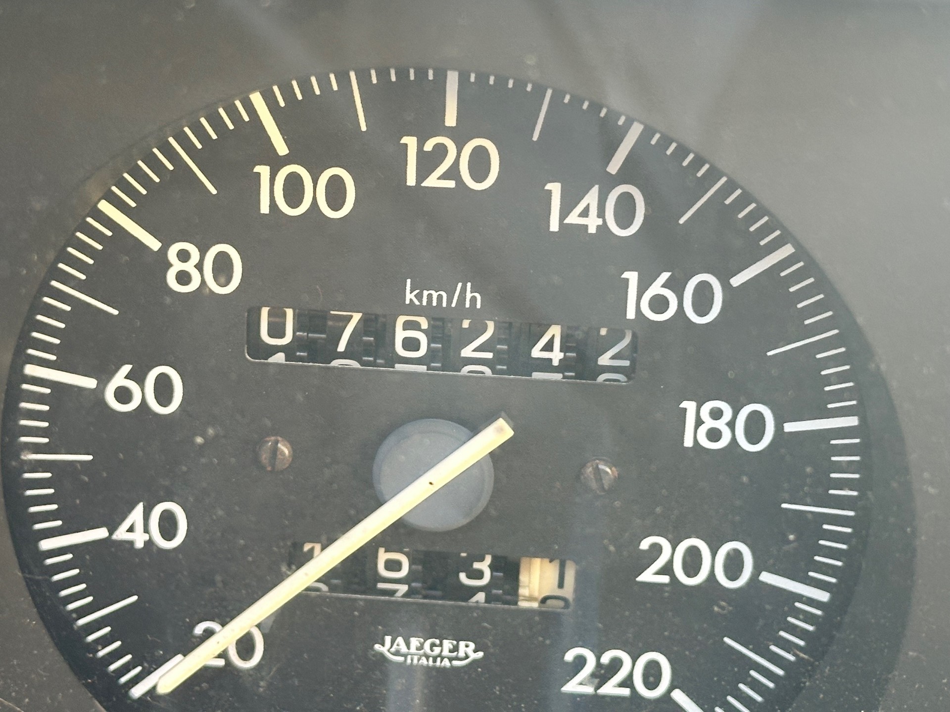ALFA ROMEO Spider 2.0-image-7