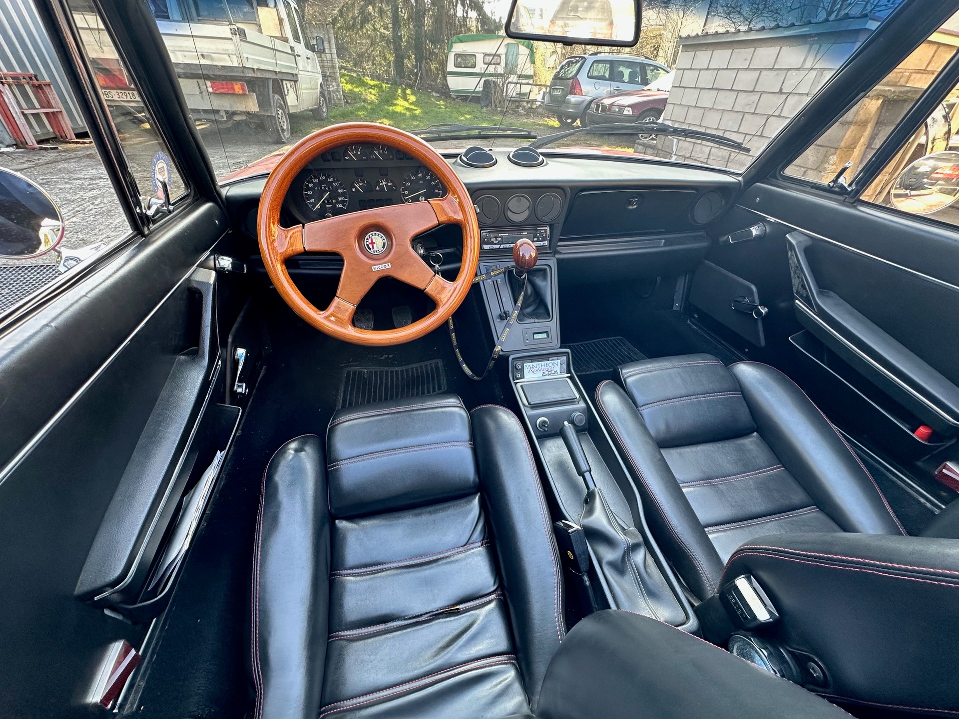 ALFA ROMEO Spider 2.0-image-6