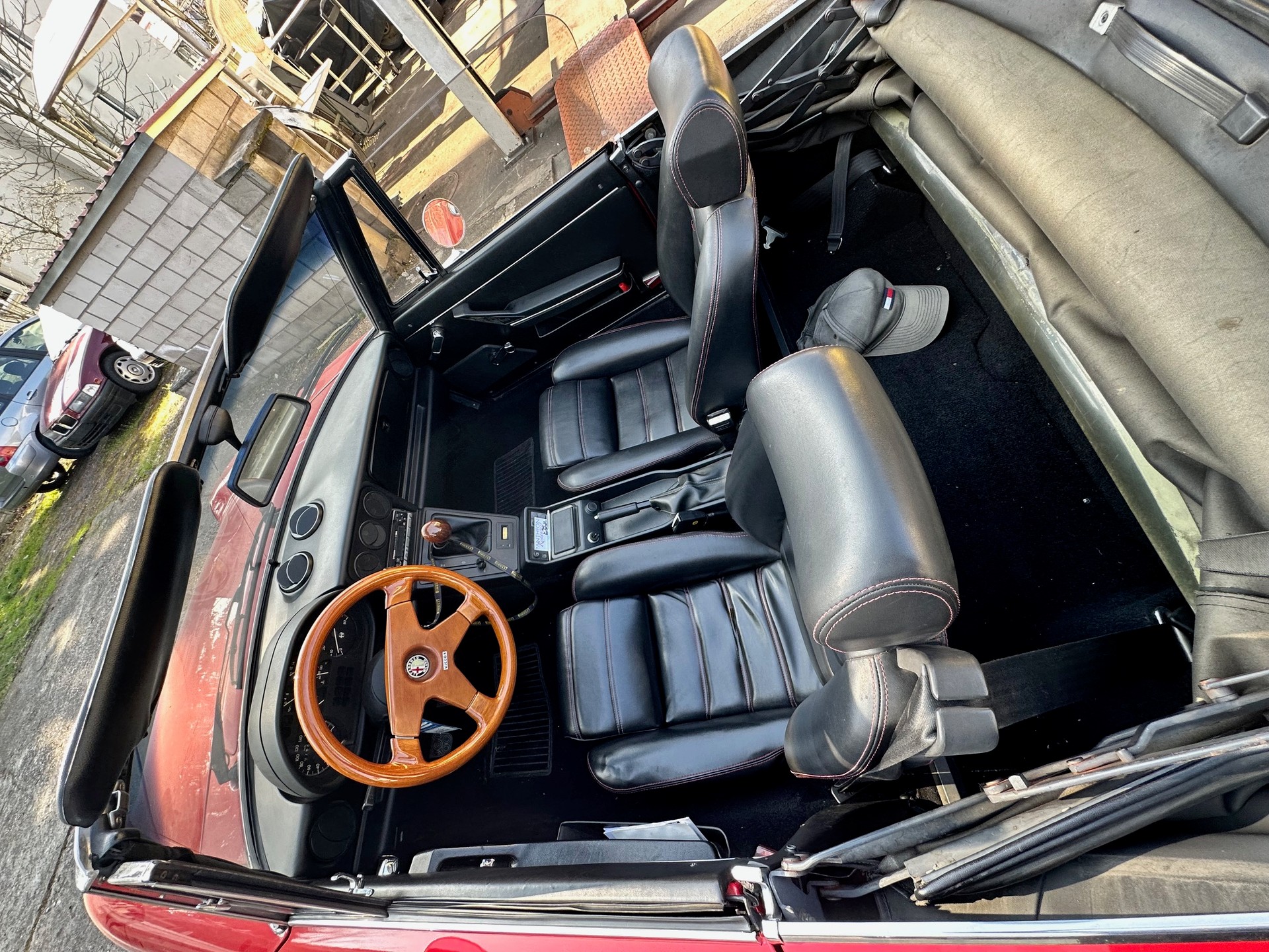 ALFA ROMEO Spider 2.0-image-5