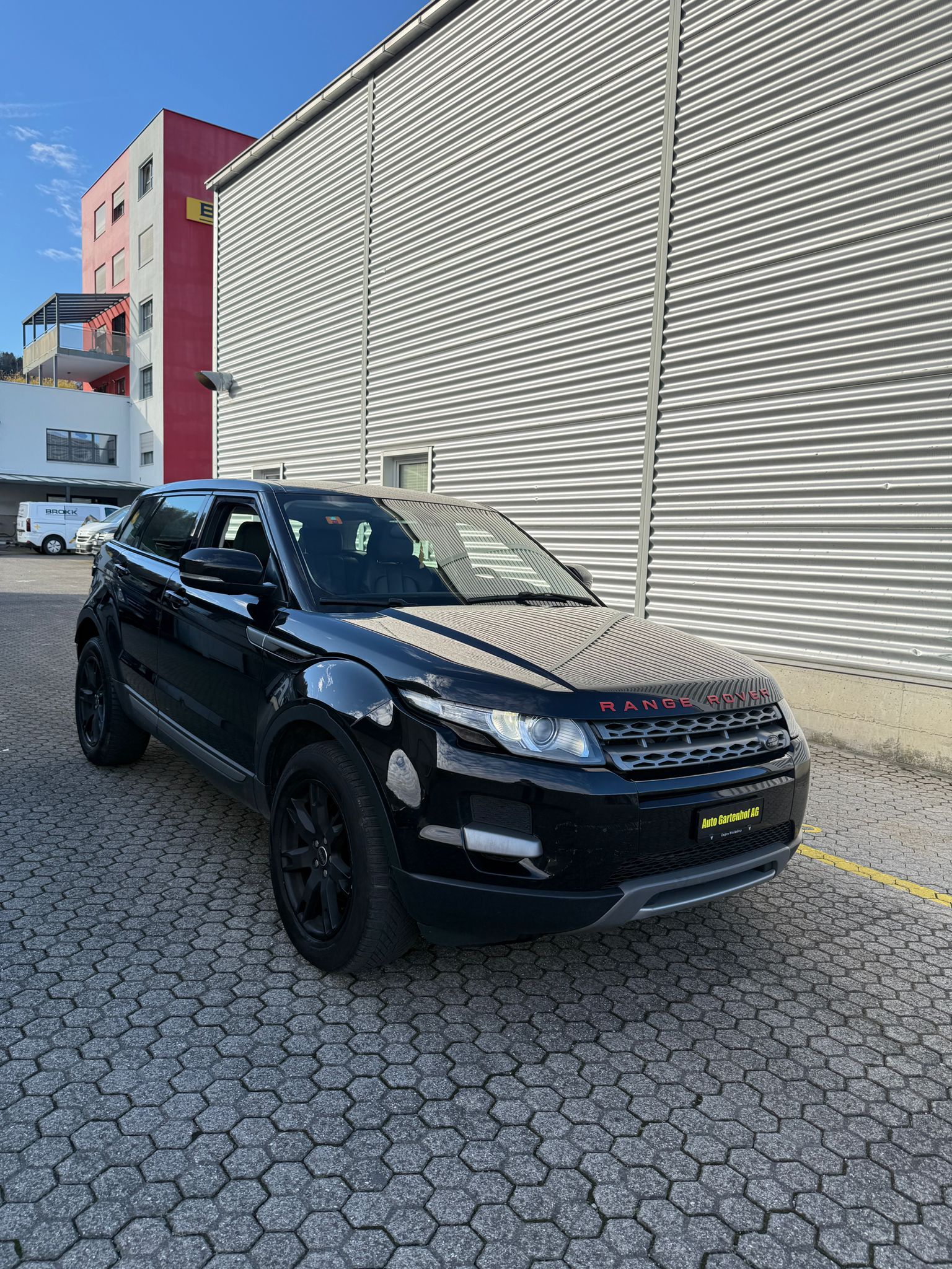 LAND ROVER Range Rover Evoque 2.2 TD4-image-0