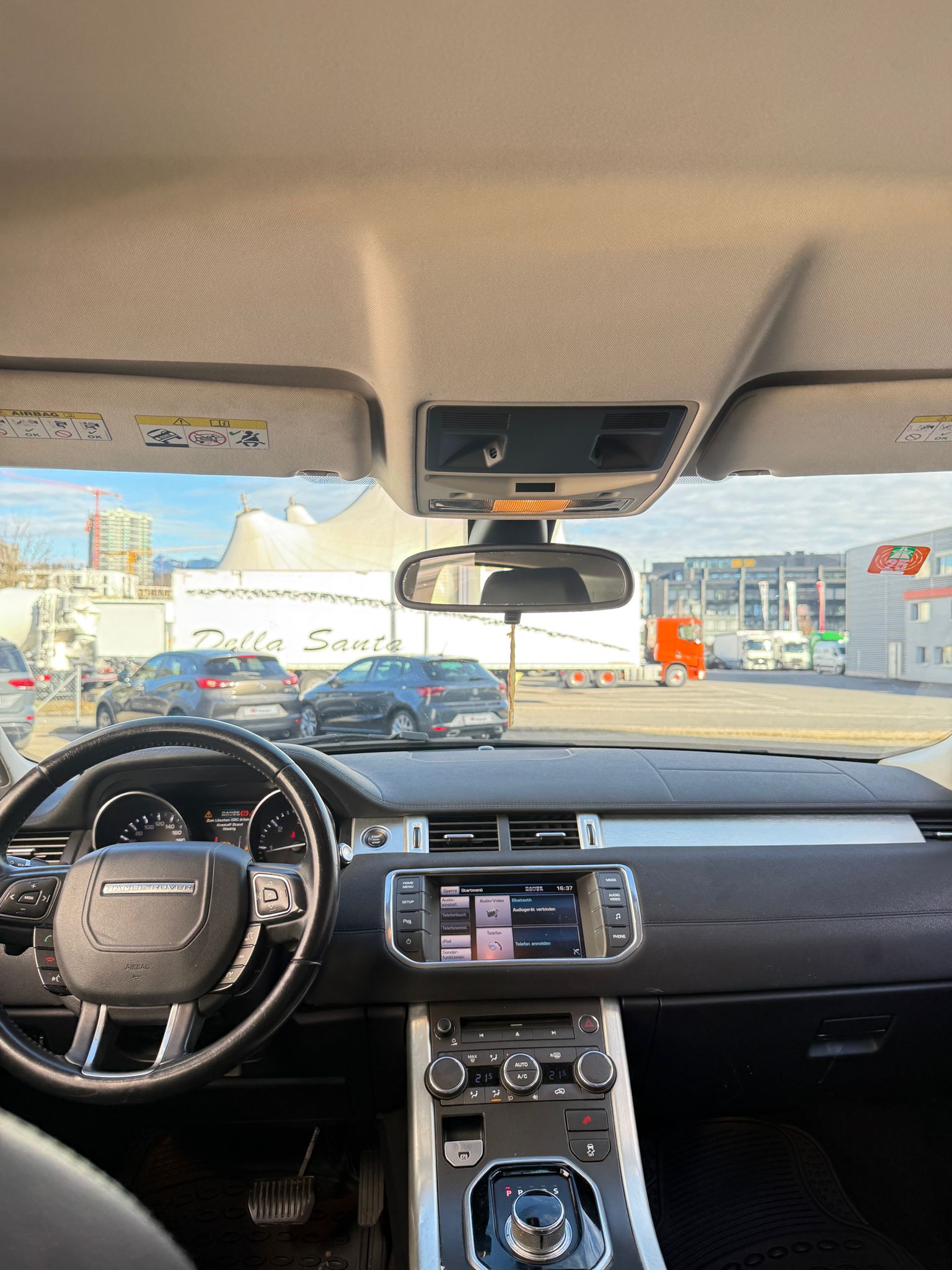 LAND ROVER Range Rover Evoque 2.2 TD4-image-12