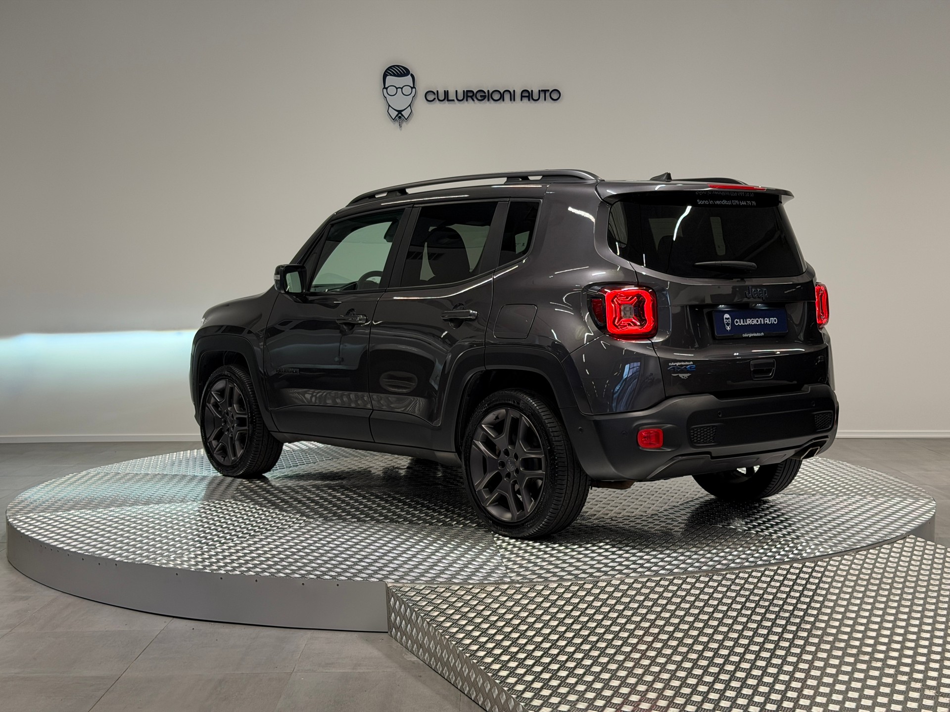 JEEP Renegade 1.3 T PHEV S AWD-image-6