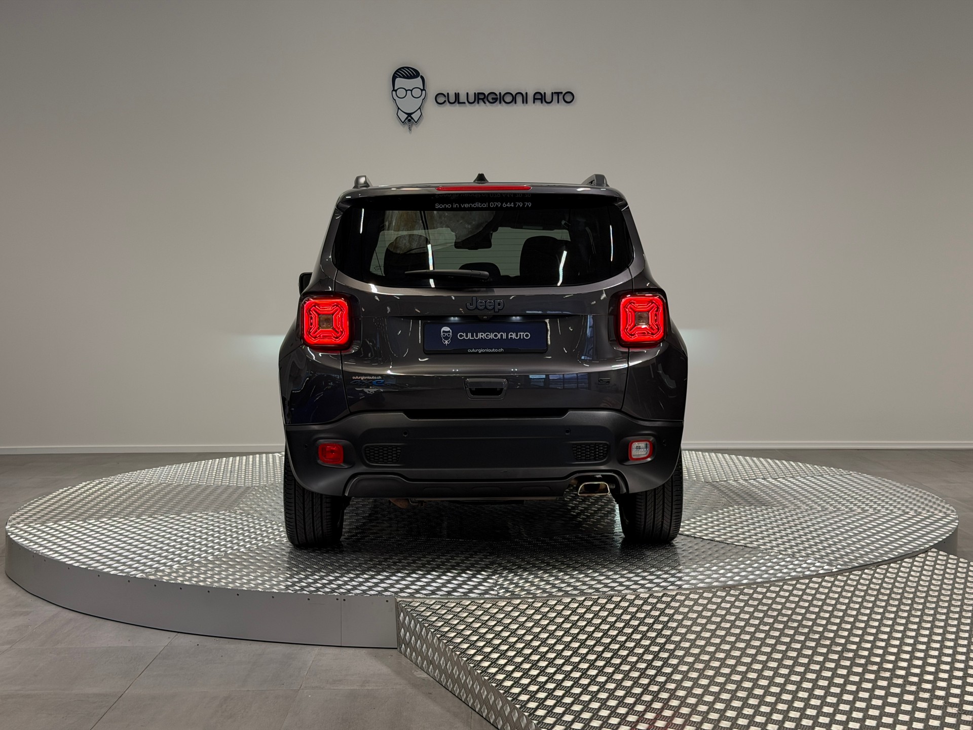 JEEP Renegade 1.3 T PHEV S AWD-image-5