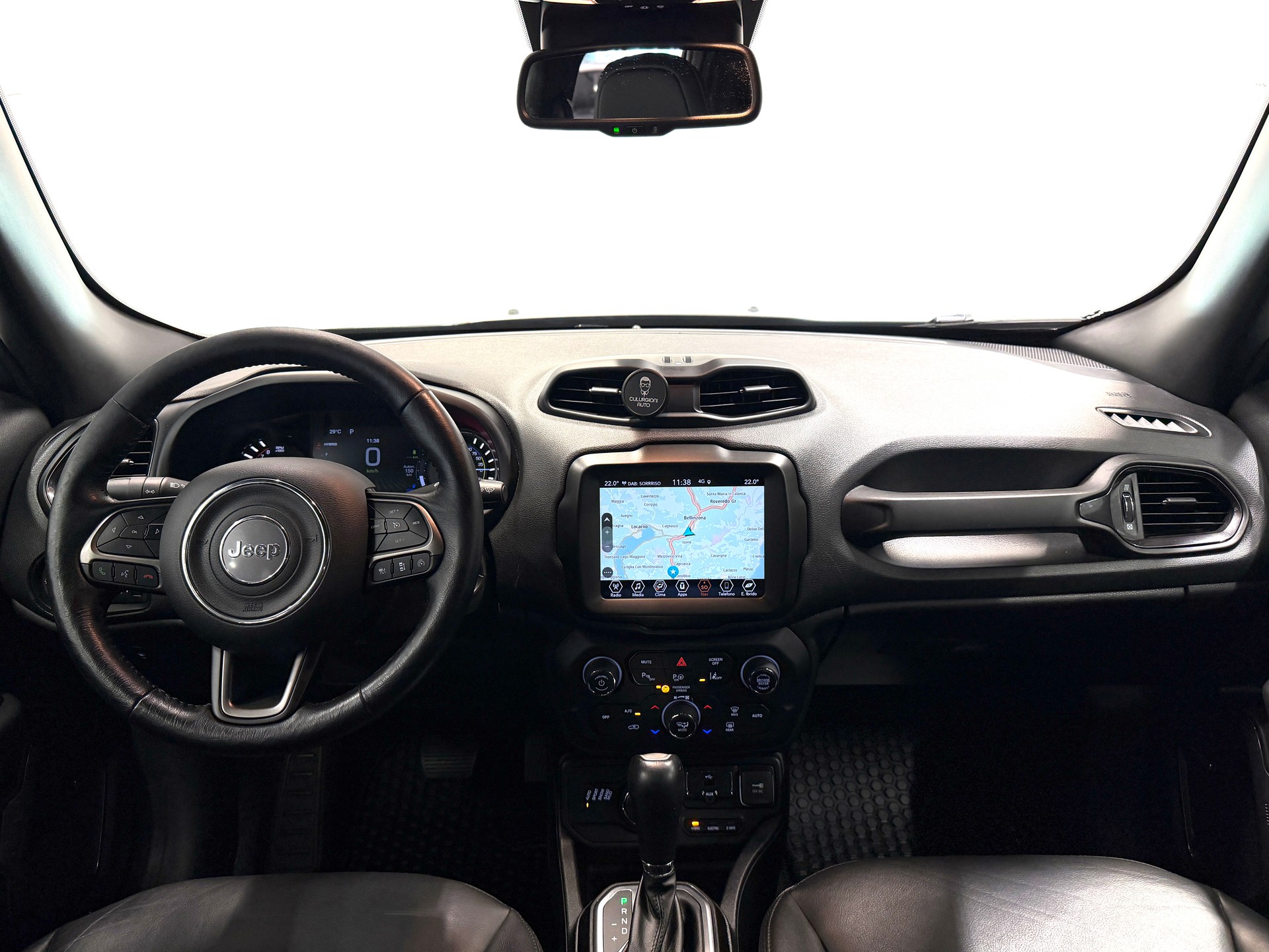 JEEP Renegade 1.3 T PHEV S AWD-image-8
