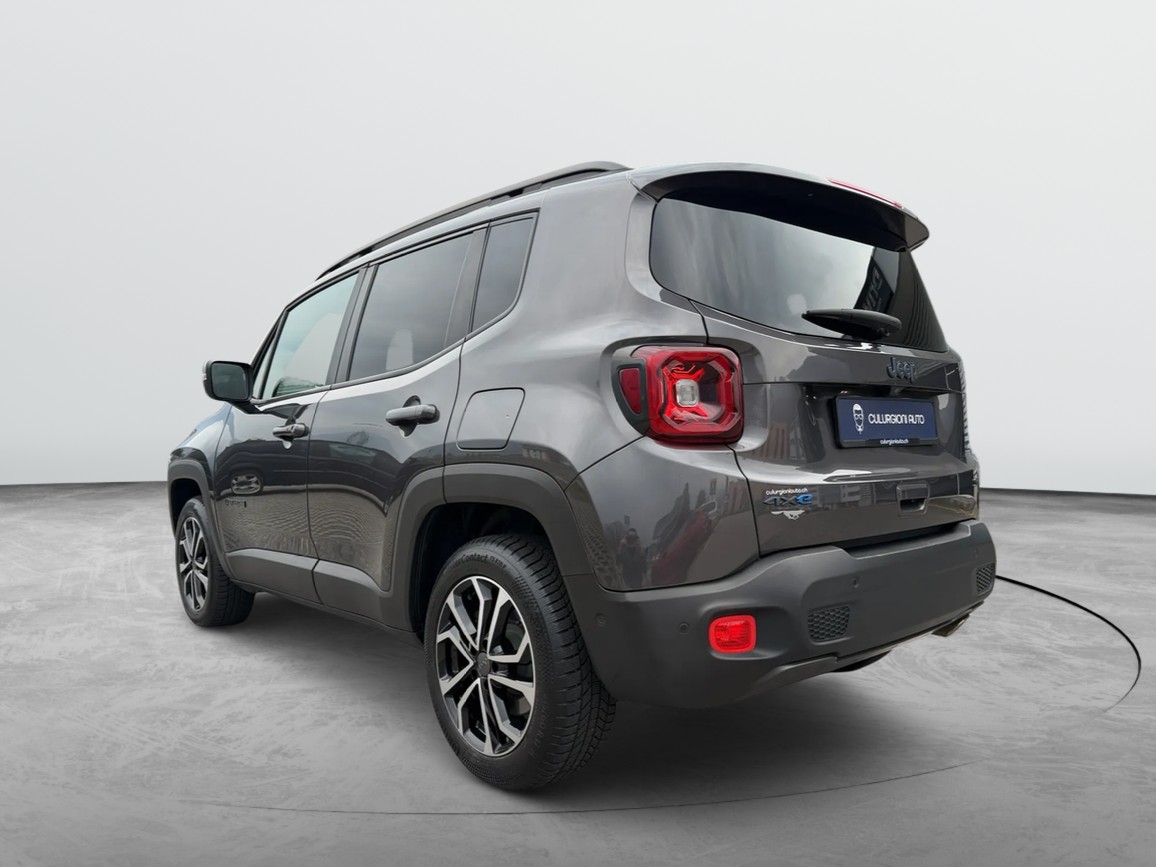 JEEP Renegade 1.3 T PHEV S AWD-image-6