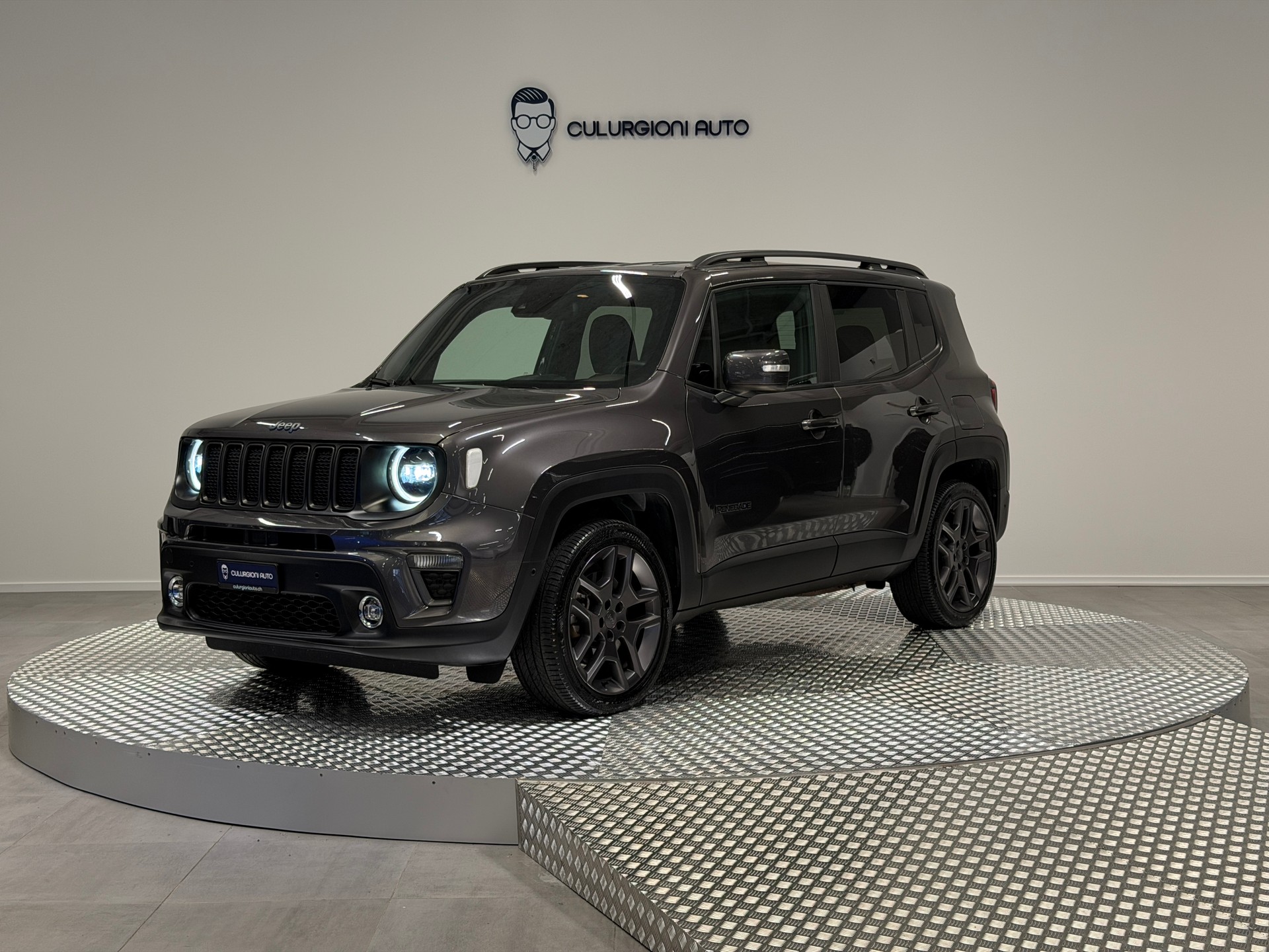 JEEP Renegade 1.3 T PHEV S AWD