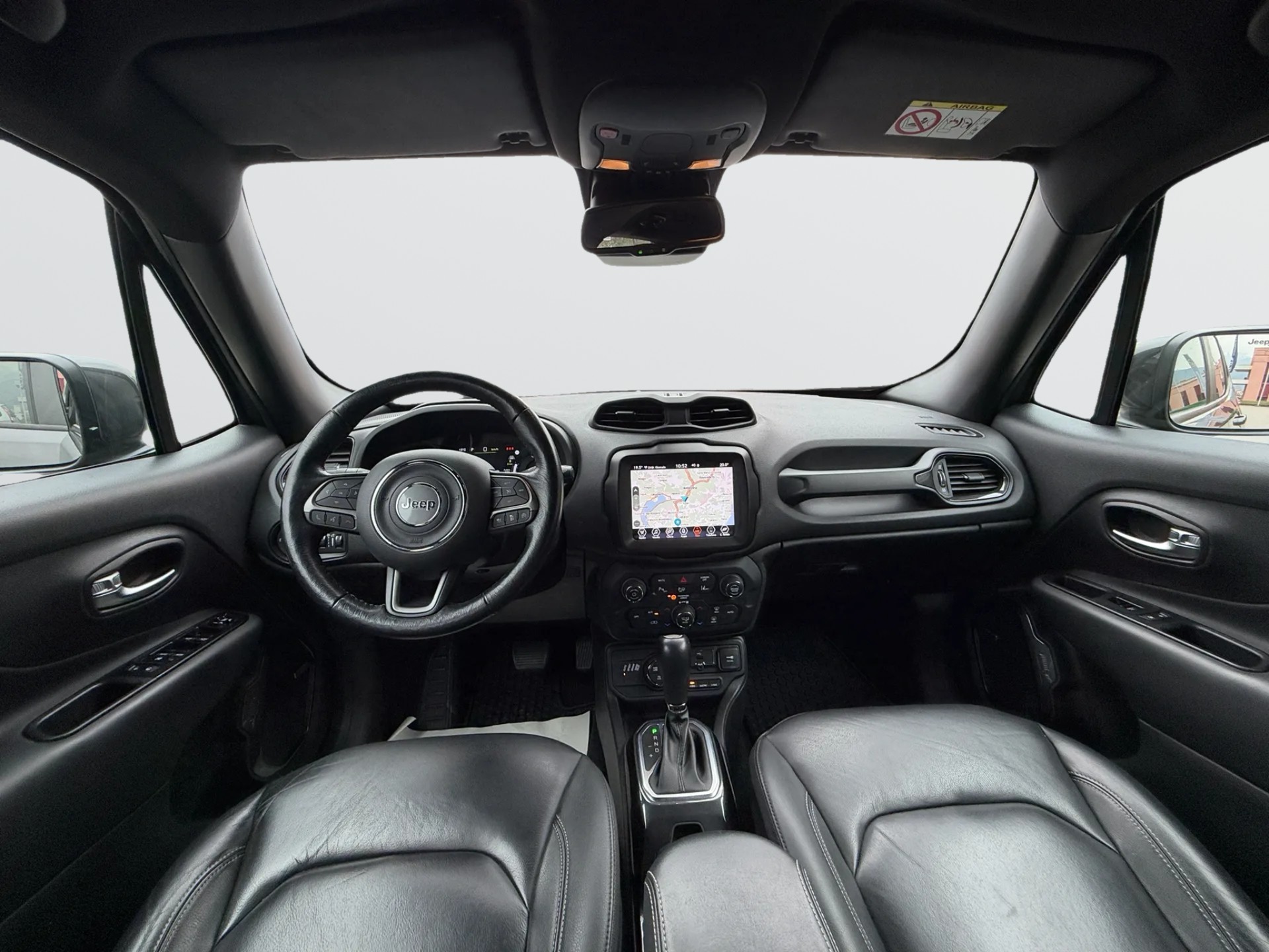 JEEP Renegade 1.3 T PHEV S AWD-image-8