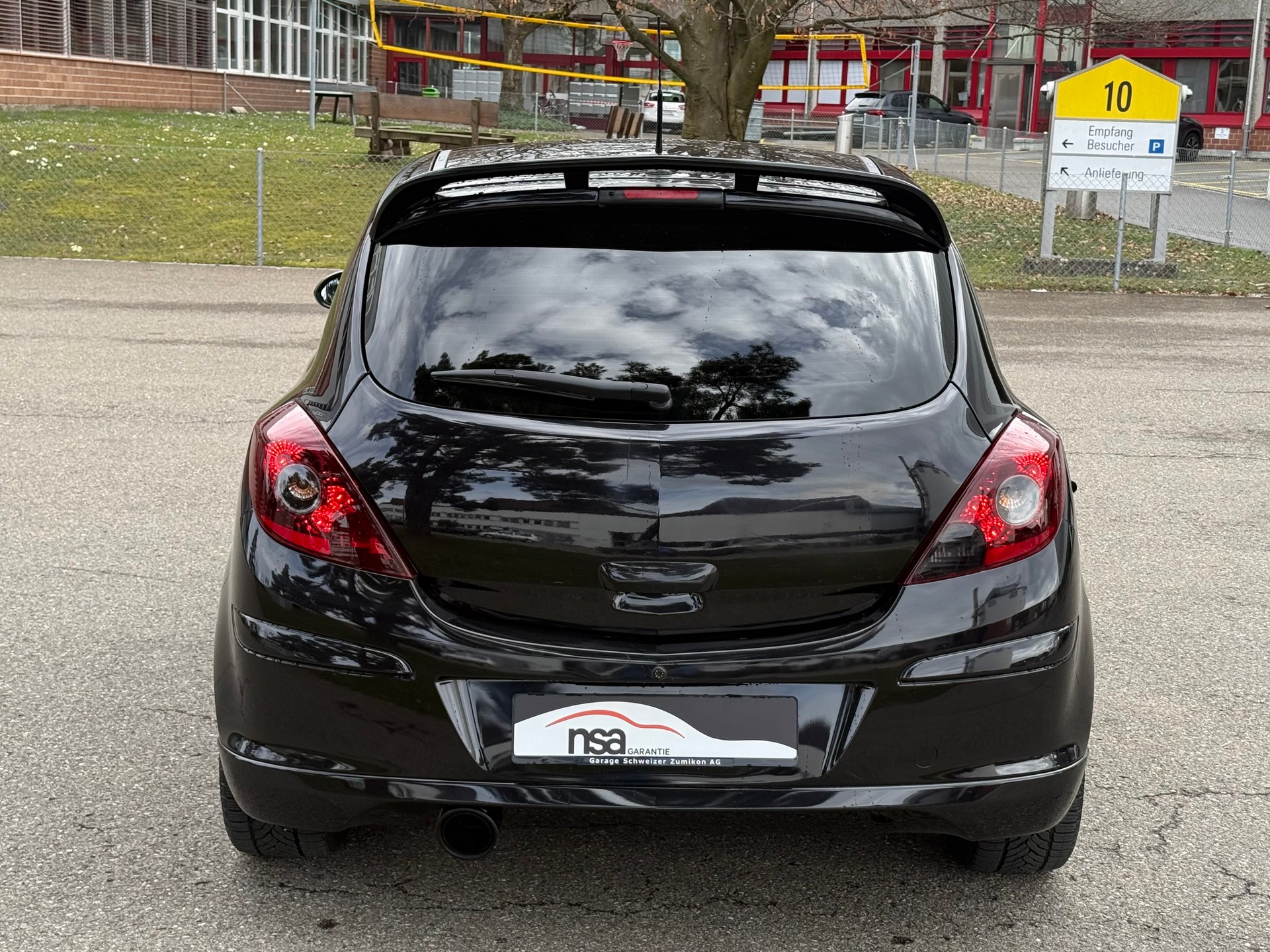 OPEL Corsa 1.6 Turbo Color Edition-image-4