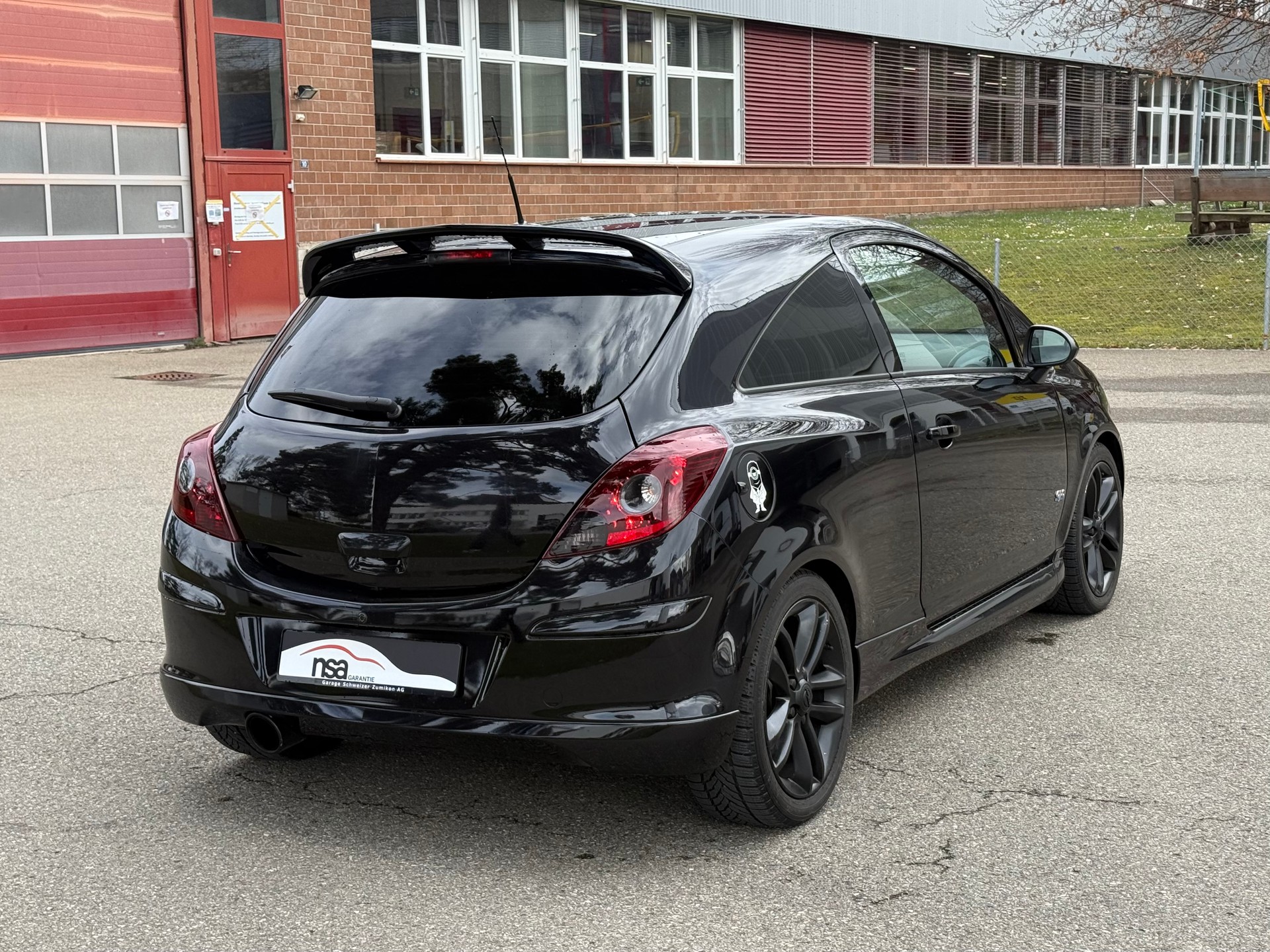 OPEL Corsa 1.6 Turbo Color Edition-image-5