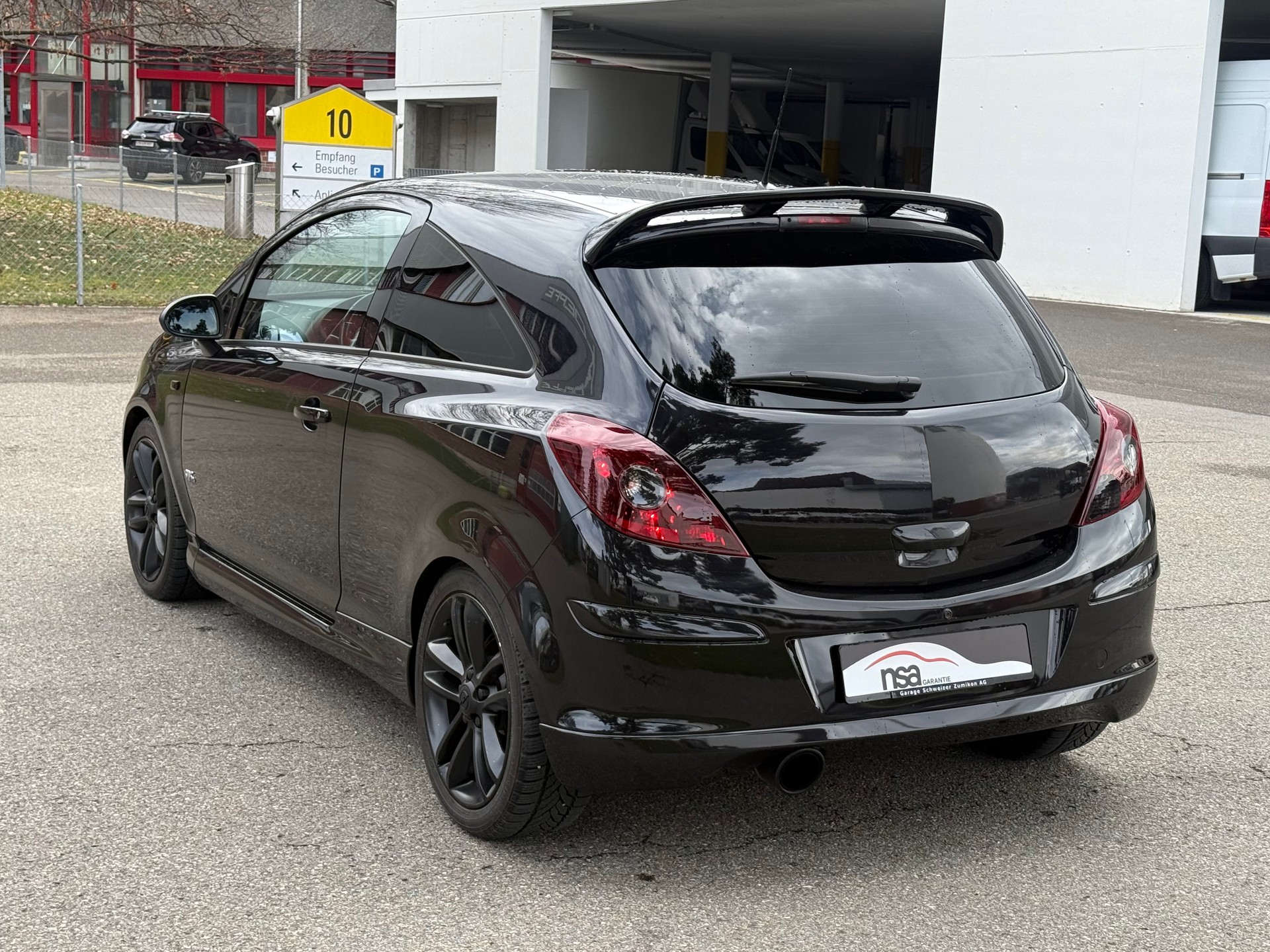 OPEL Corsa 1.6 Turbo Color Edition-image-3