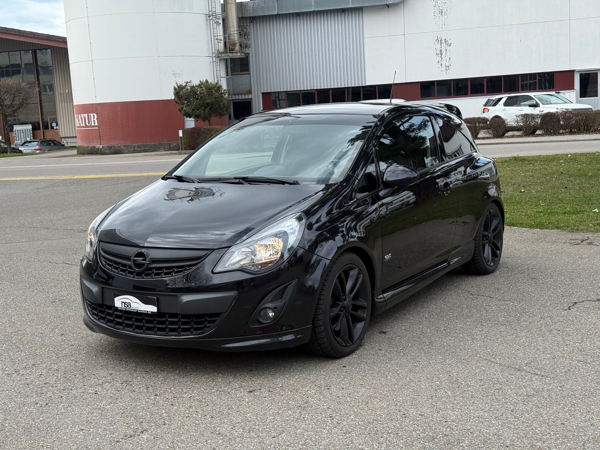OPEL Corsa 1.6 Turbo Color Edition-image-2