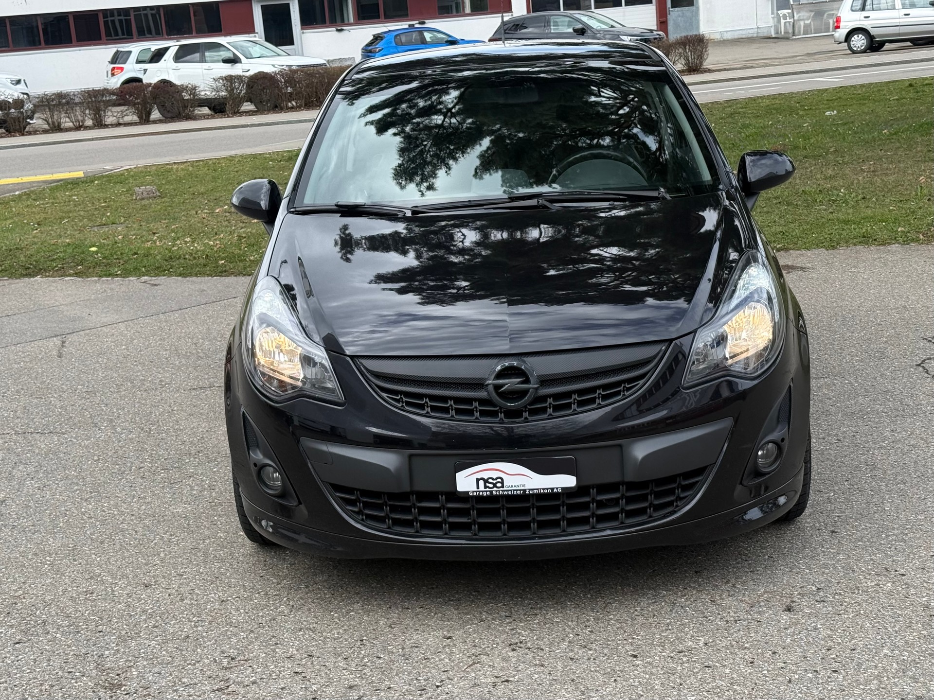 OPEL Corsa 1.6 Turbo Color Edition-image-0