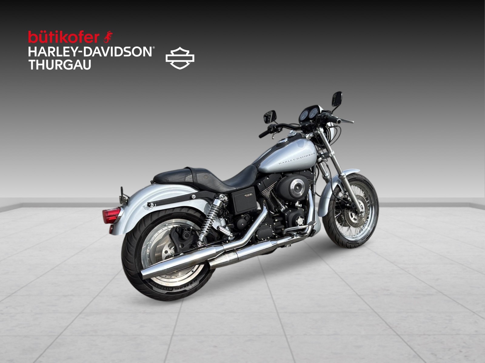HARLEY-DAVIDSON FXDX Dyna Glide Sport-showroom-element-2