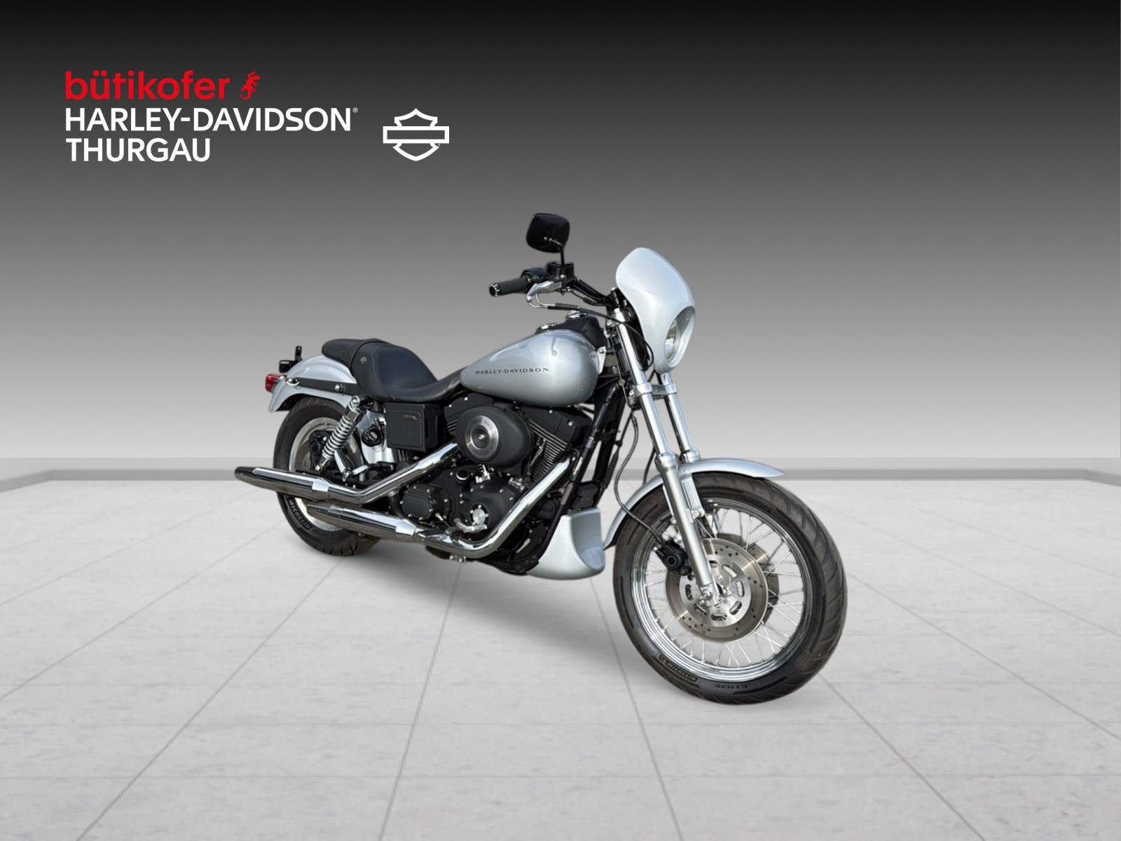 HARLEY-DAVIDSON FXDX Dyna Glide Sport