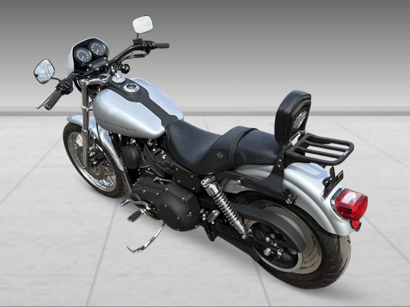 HARLEY-DAVIDSON FXDX Dyna Glide Sport-image-8