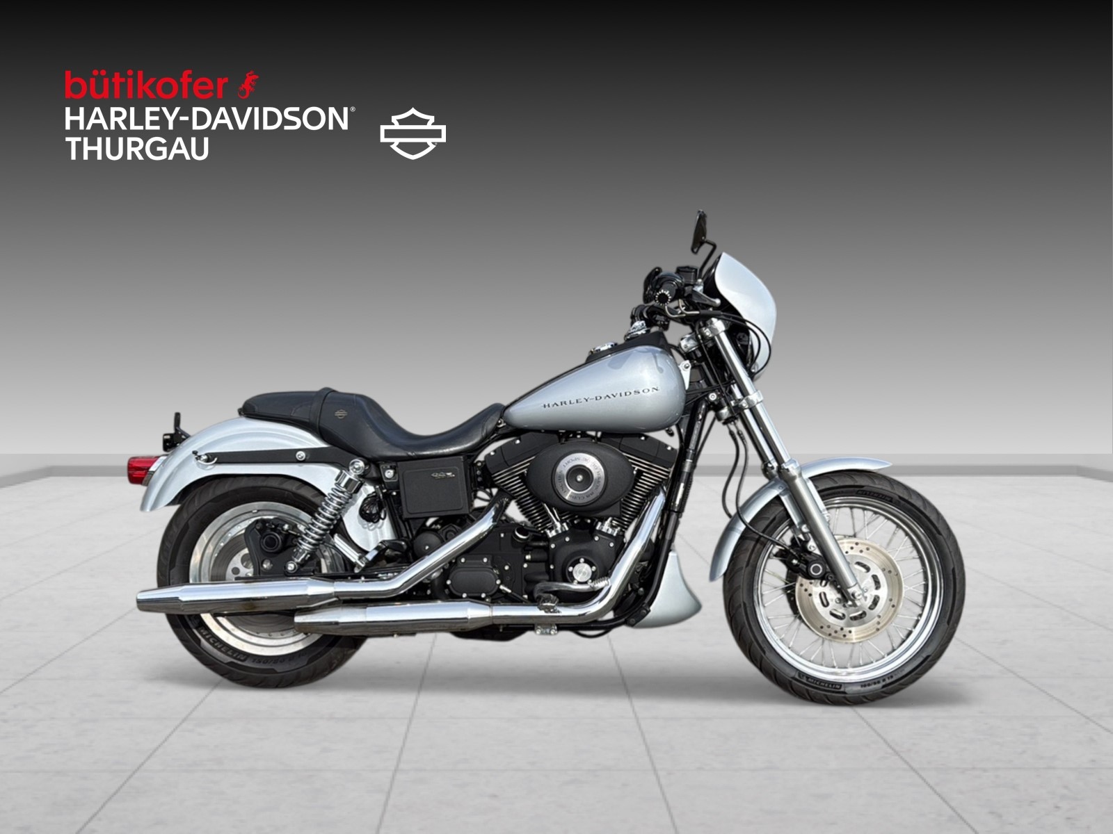 HARLEY-DAVIDSON FXDX Dyna Glide Sport-showroom-element-1