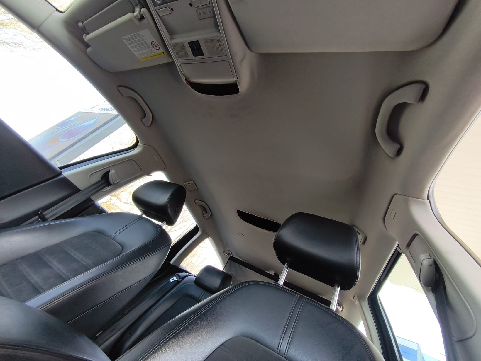 VW Passat Variant 2.0 TDI Premium 4Motion DSG-image-12