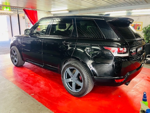 LAND ROVER Range Rover Sport 3.0 SDV6 Autobiogr. Dynamic Aut.-image-1