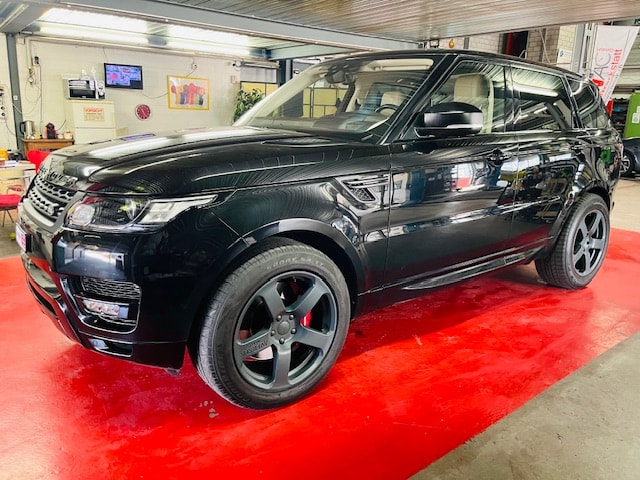 LAND ROVER Range Rover Sport 3.0 SDV6 Autobiogr. Dynamic Aut.-image-7