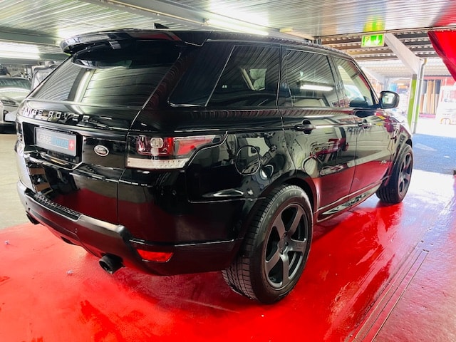LAND ROVER Range Rover Sport 3.0 SDV6 Autobiogr. Dynamic Aut.-image-4