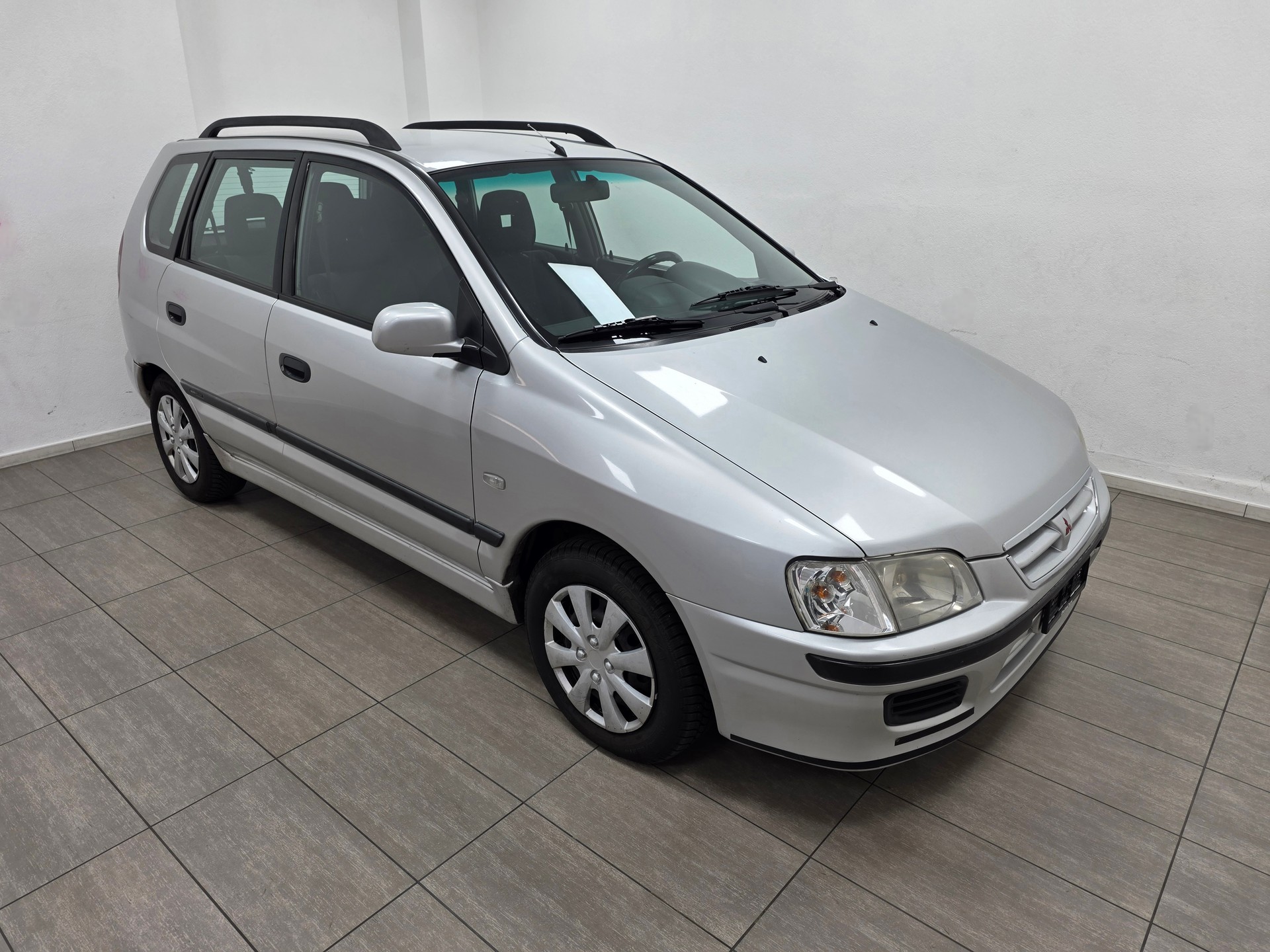 MITSUBISHI Space Star 1.9 DI Silver 25-image-1