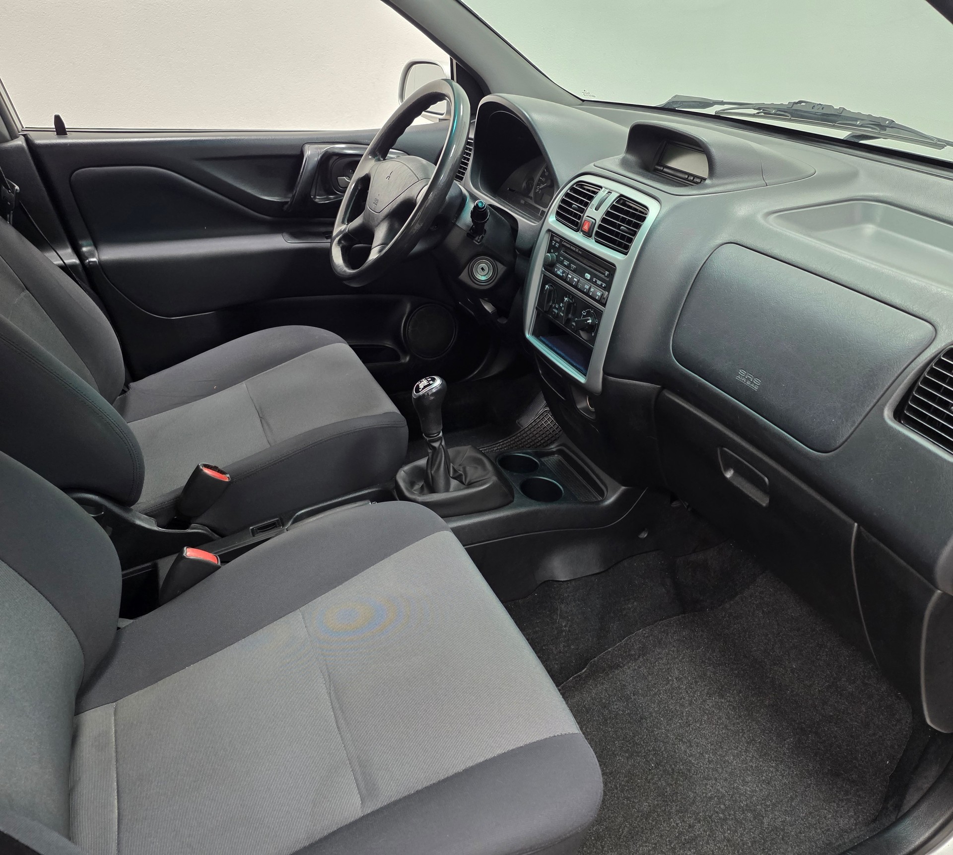 MITSUBISHI Space Star 1.9 DI Silver 25-image-10