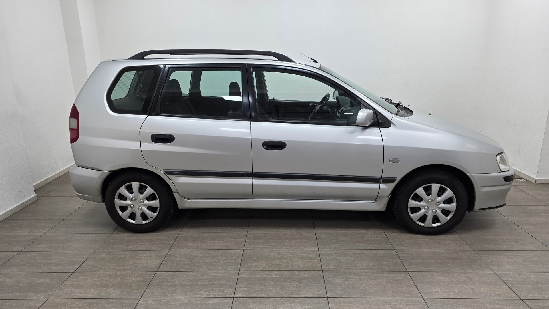 MITSUBISHI Space Star 1.9 DI Silver 25-image-2