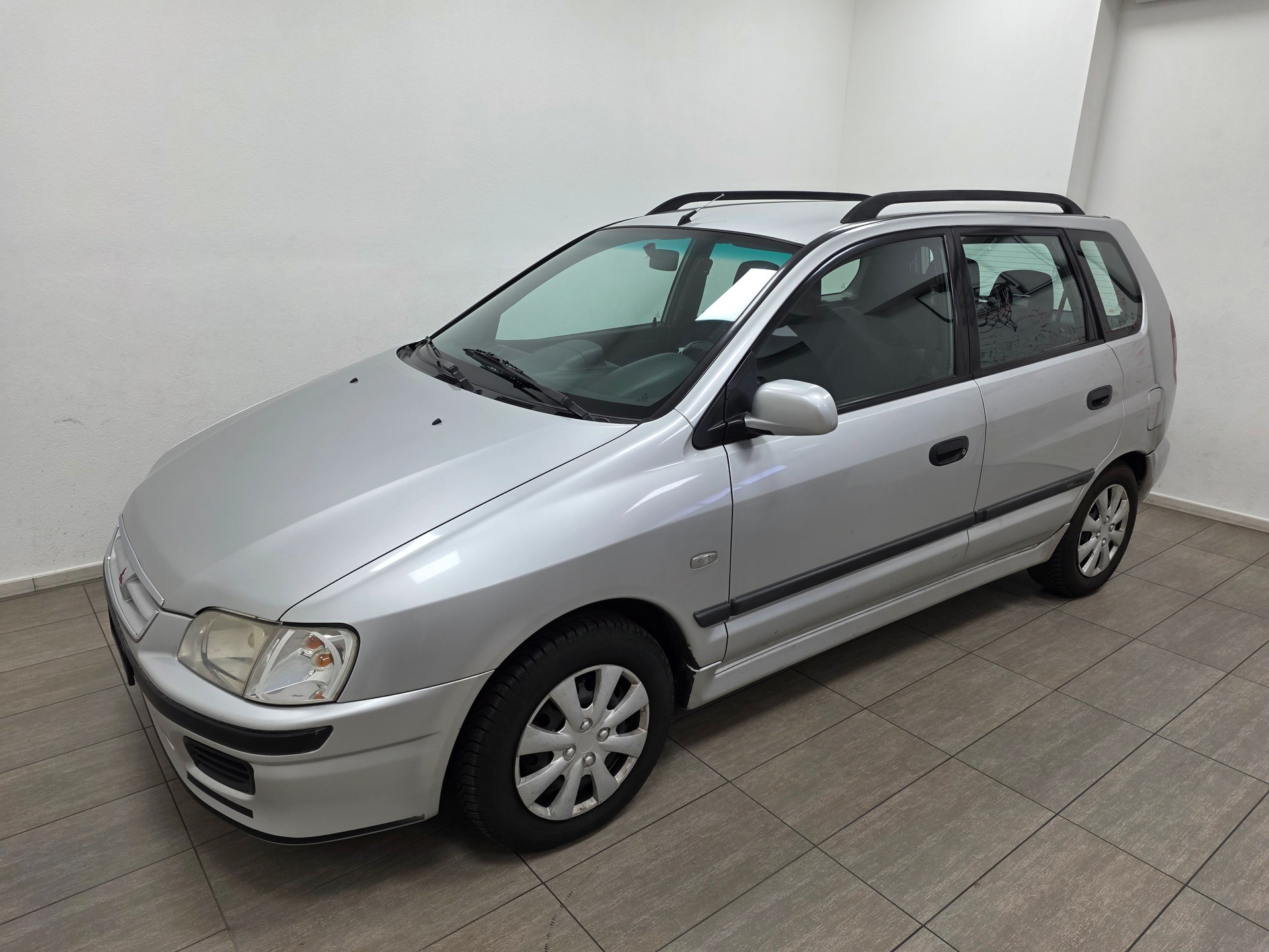 MITSUBISHI Space Star 1.9 DI Silver 25-image-7