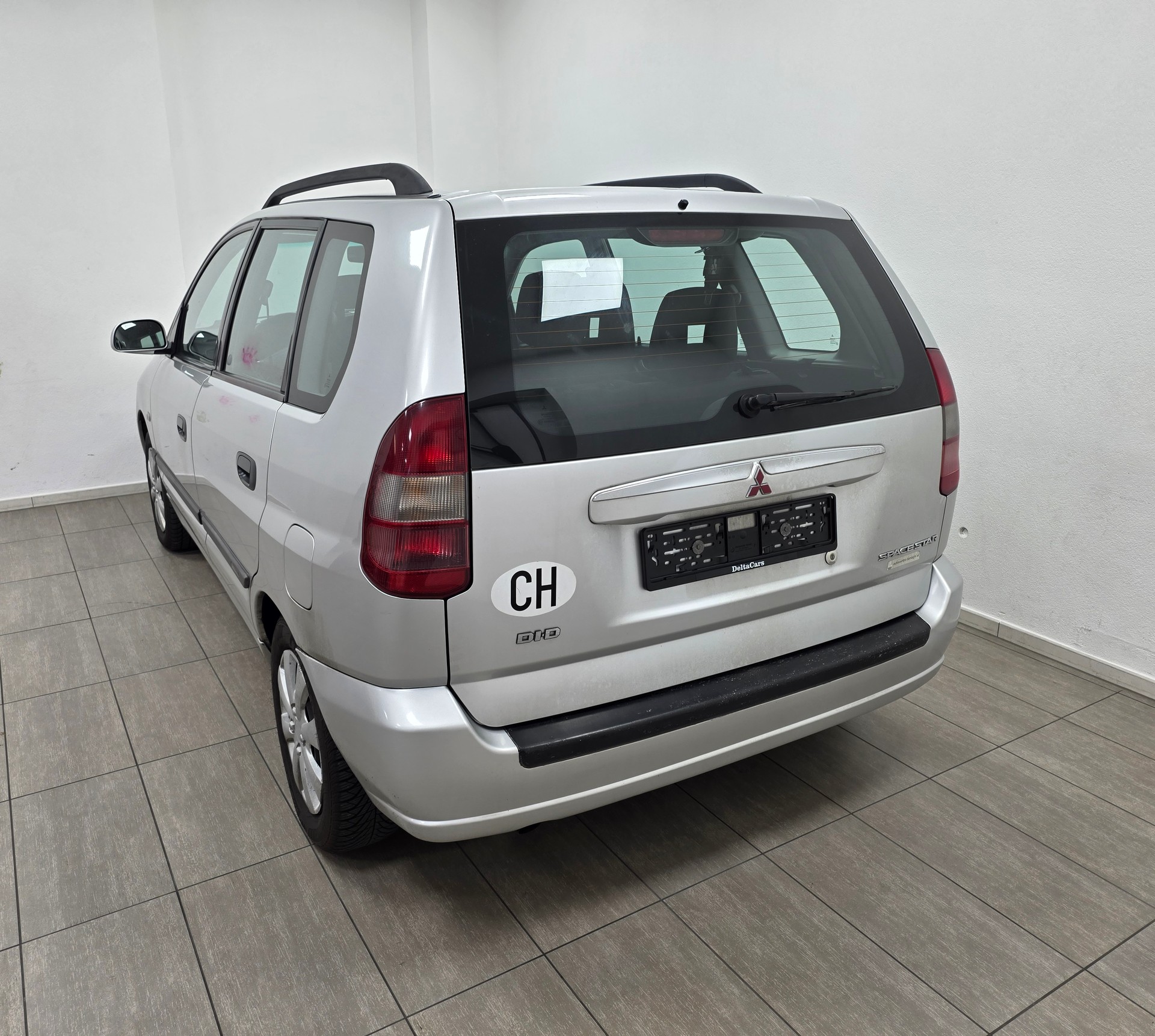 MITSUBISHI Space Star 1.9 DI Silver 25-image-4