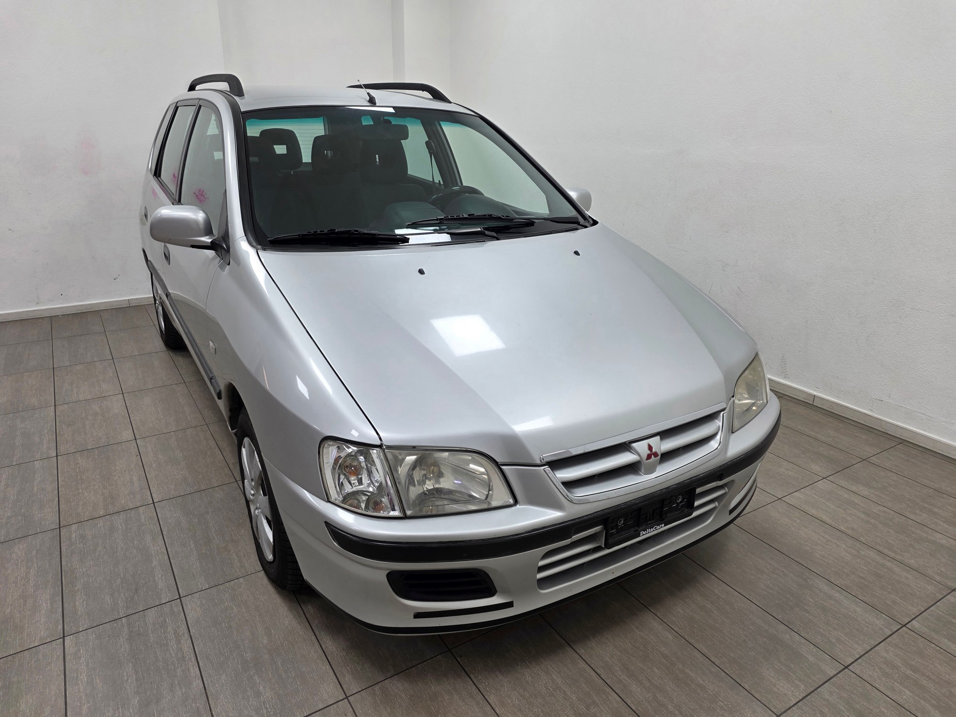MITSUBISHI Space Star 1.9 DI Silver 25-image-0