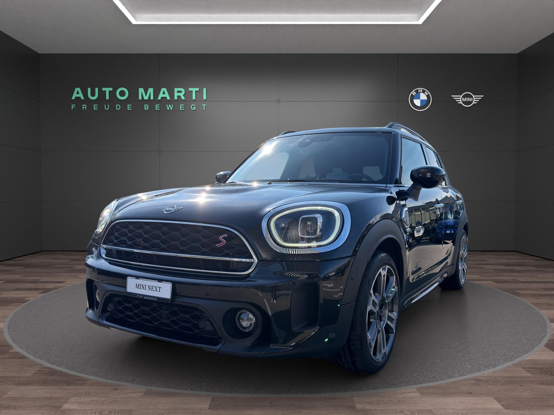 MINI Countryman F60 2.0i Cooper S SAG ALL4