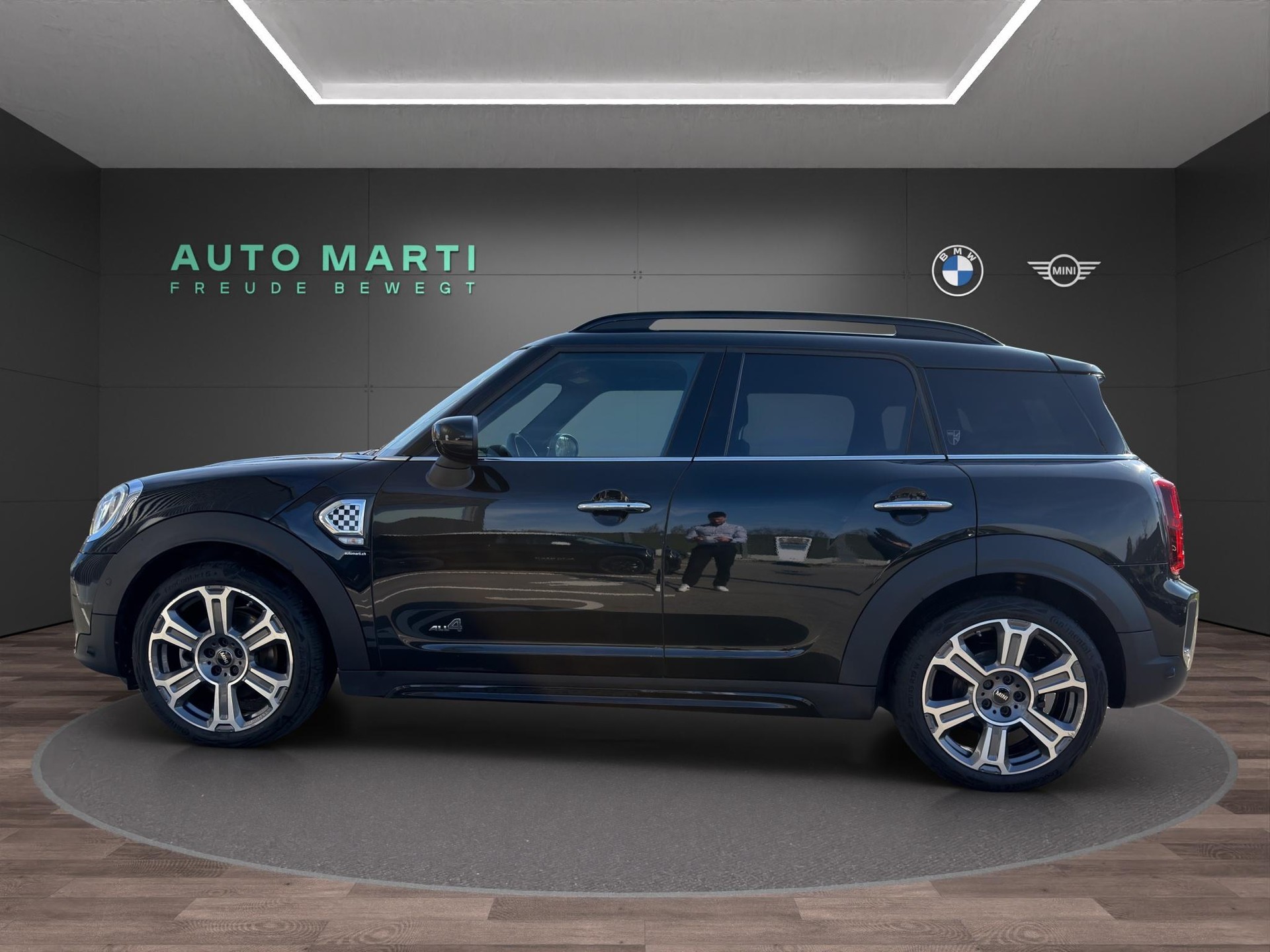 MINI Countryman F60 2.0i Cooper S SAG ALL4-showroom-element-1