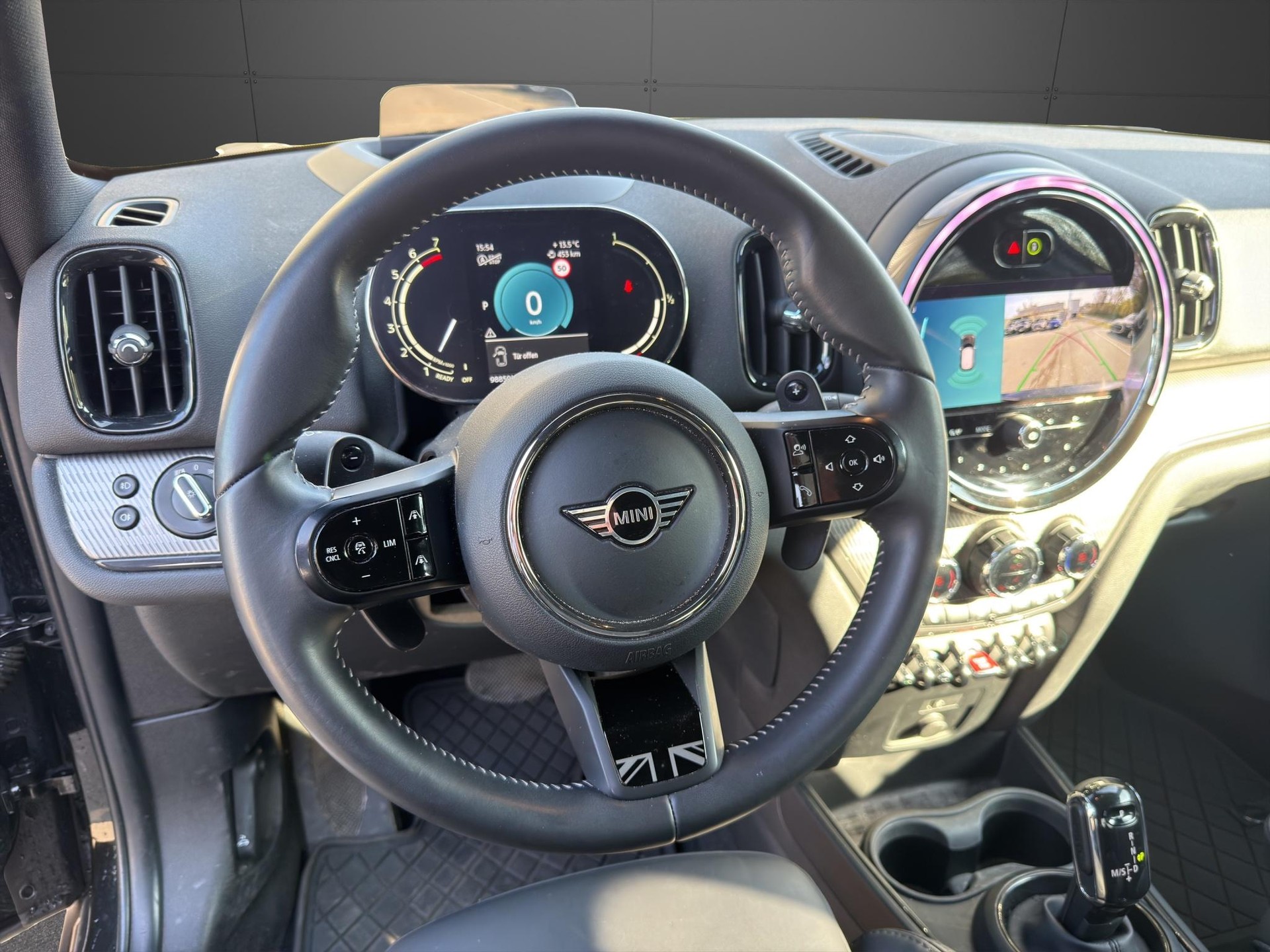 MINI Countryman F60 2.0i Cooper S SAG ALL4-image-13