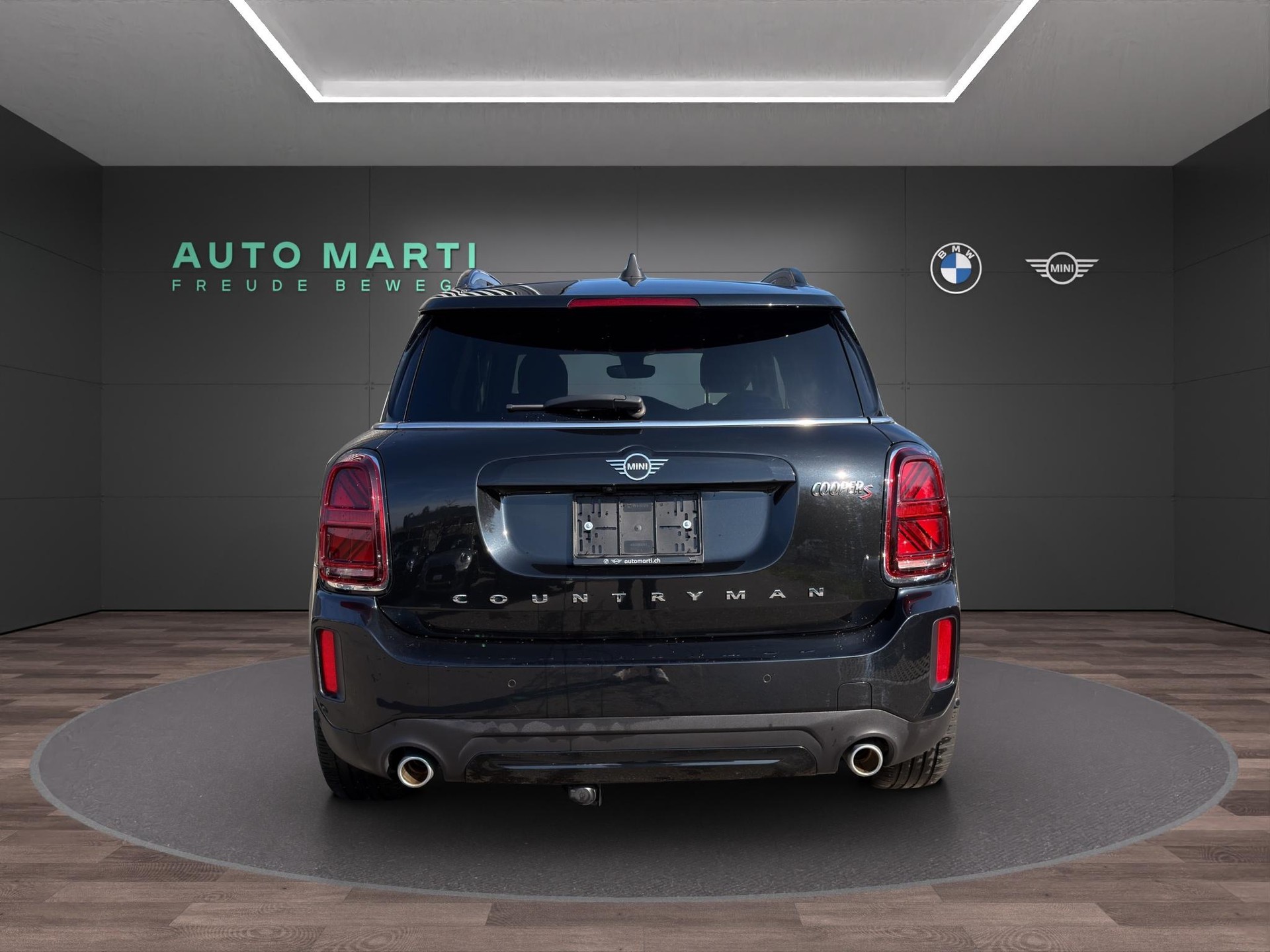MINI Countryman F60 2.0i Cooper S SAG ALL4-showroom-element-2