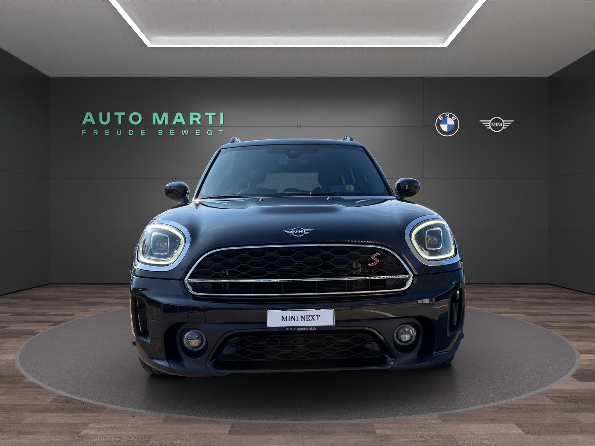 MINI Countryman F60 2.0i Cooper S SAG ALL4-image-4