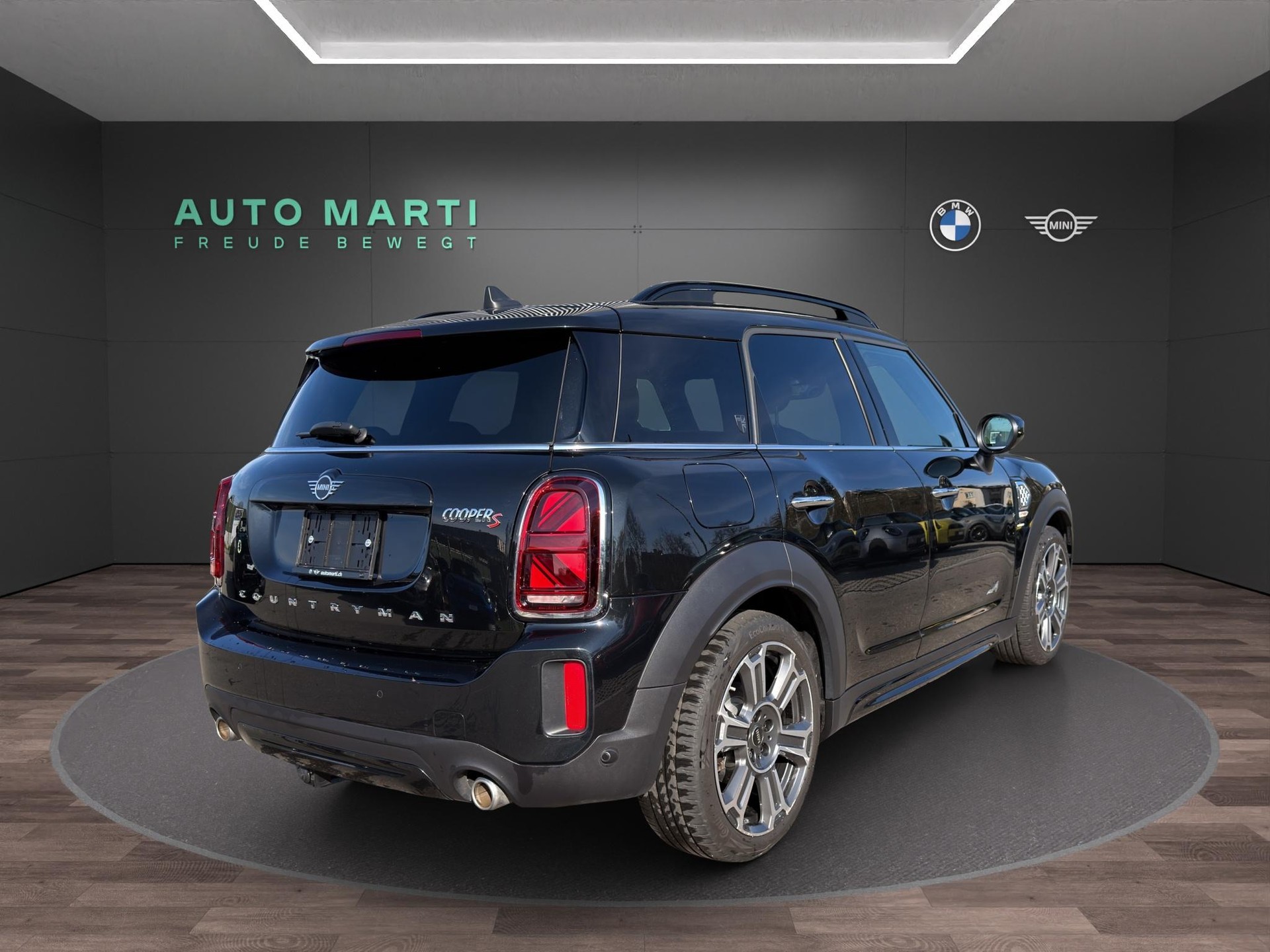 MINI Countryman F60 2.0i Cooper S SAG ALL4-showroom-element-3