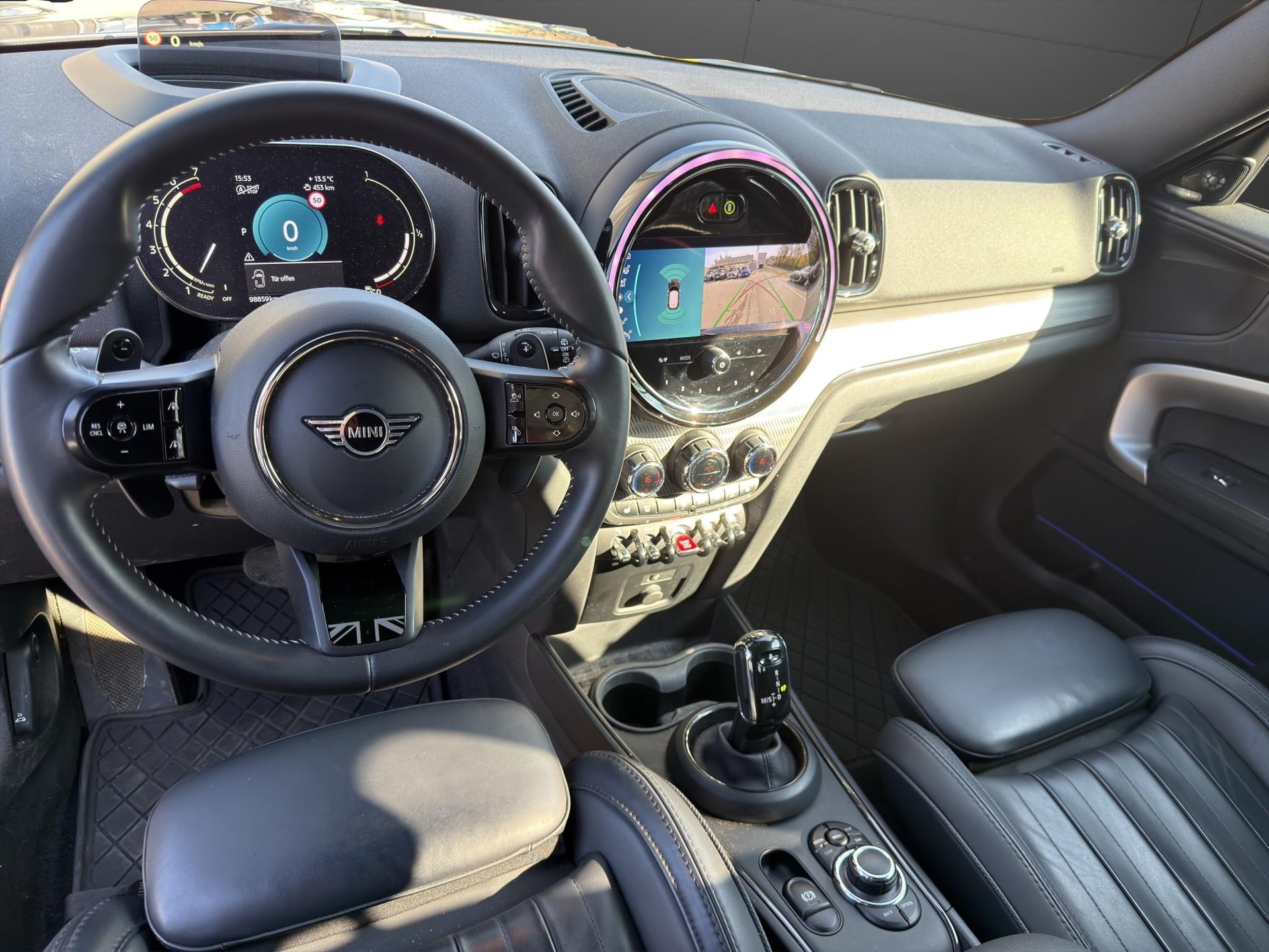 MINI Countryman F60 2.0i Cooper S SAG ALL4-image-8