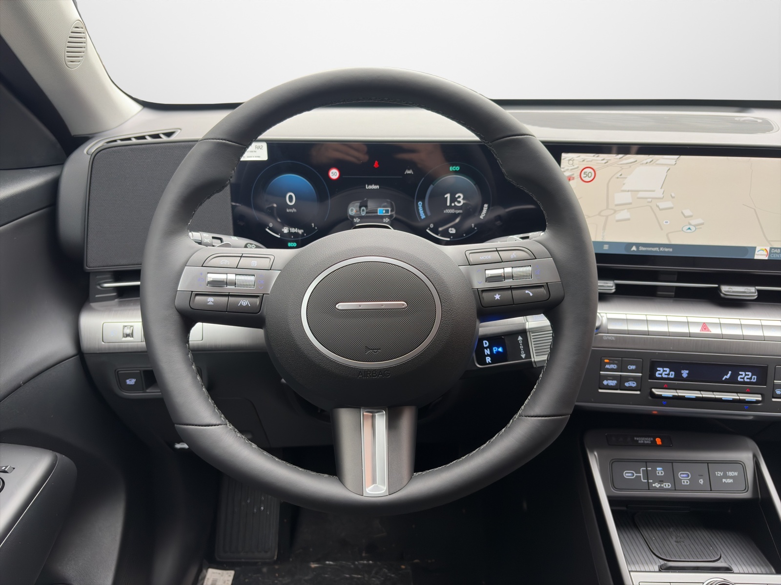 HYUNDAI Kona 1.6 GDi Hybrid Vertex-image-8
