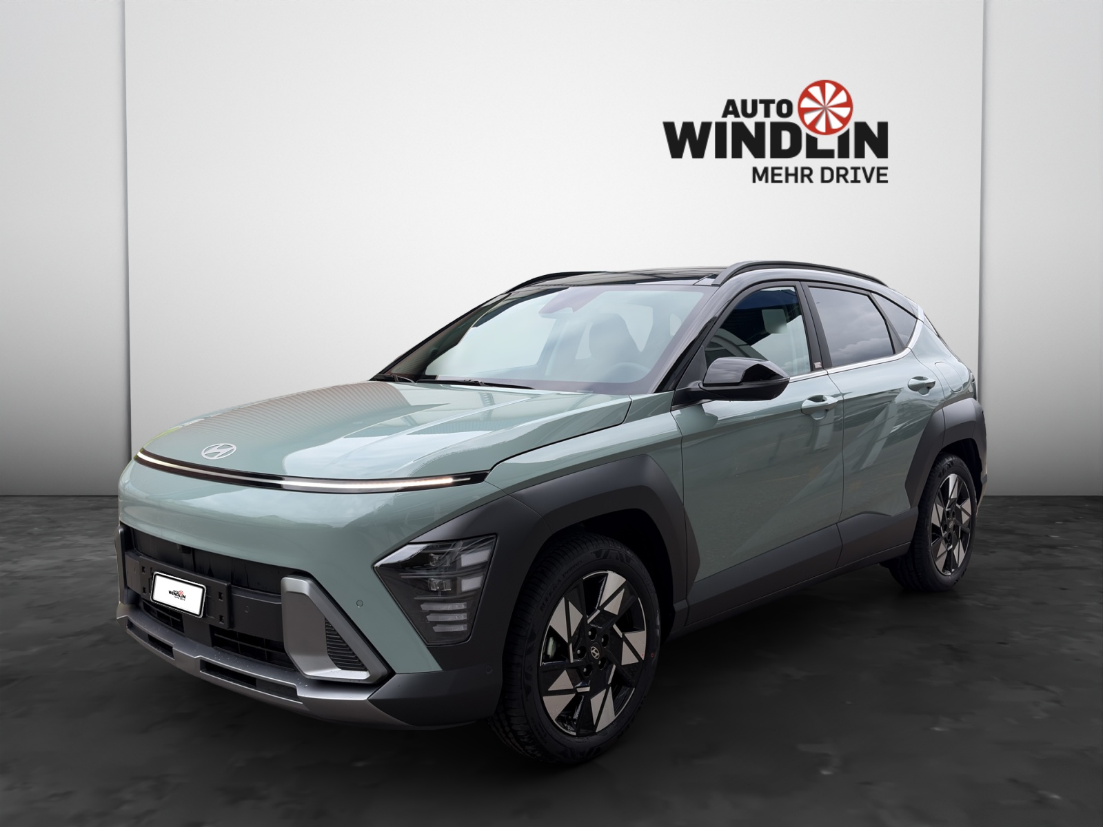 HYUNDAI Kona 1.6 GDi Hybrid Vertex-image-1