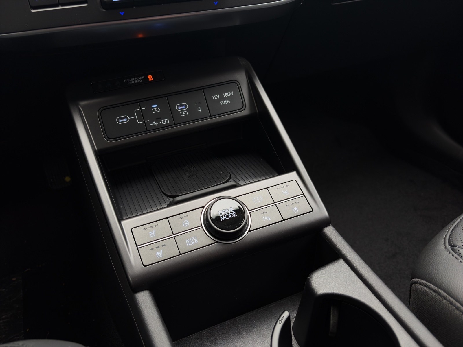 HYUNDAI Kona 1.6 GDi Hybrid Vertex-image-10