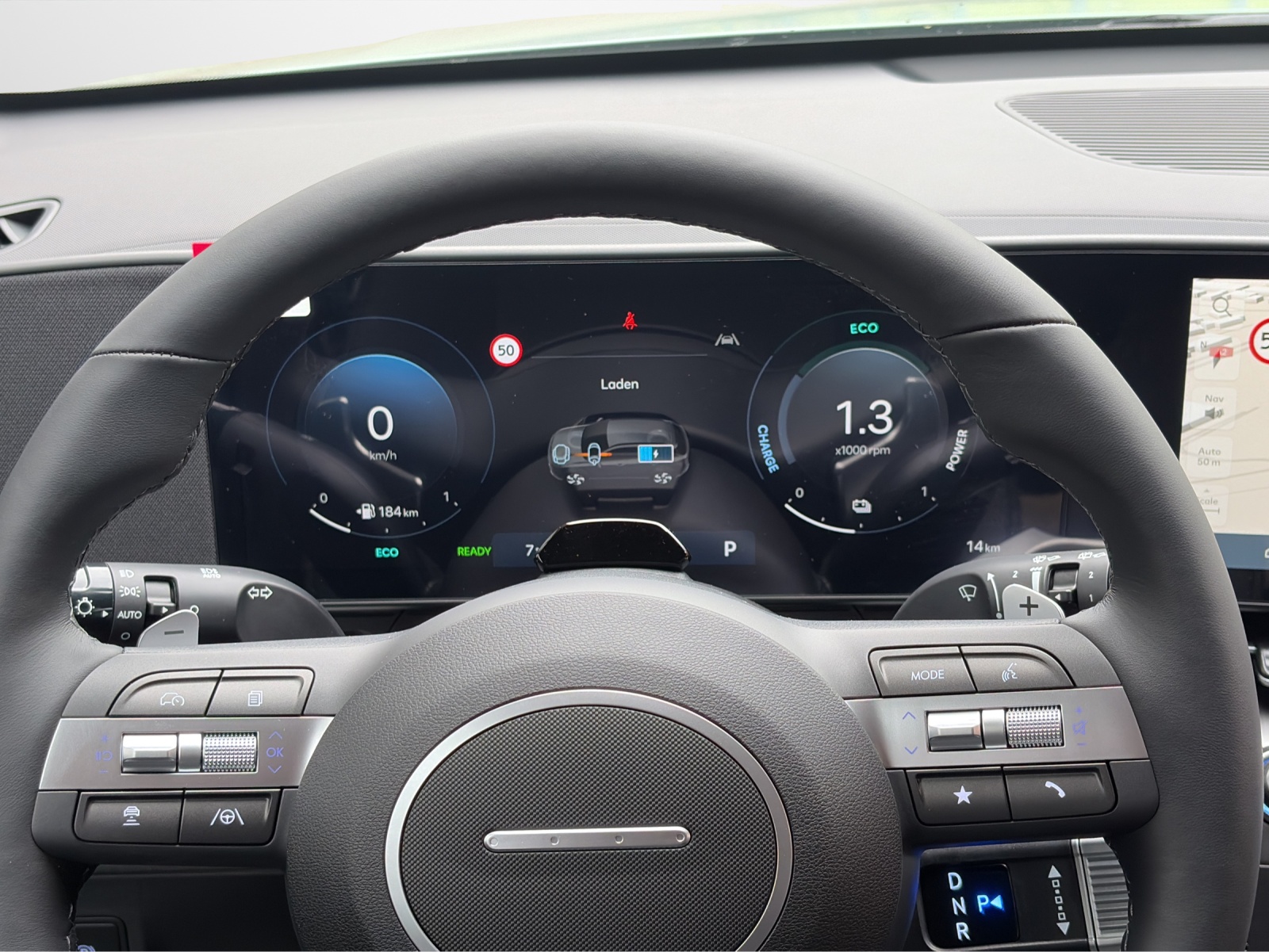 HYUNDAI Kona 1.6 GDi Hybrid Vertex-image-9