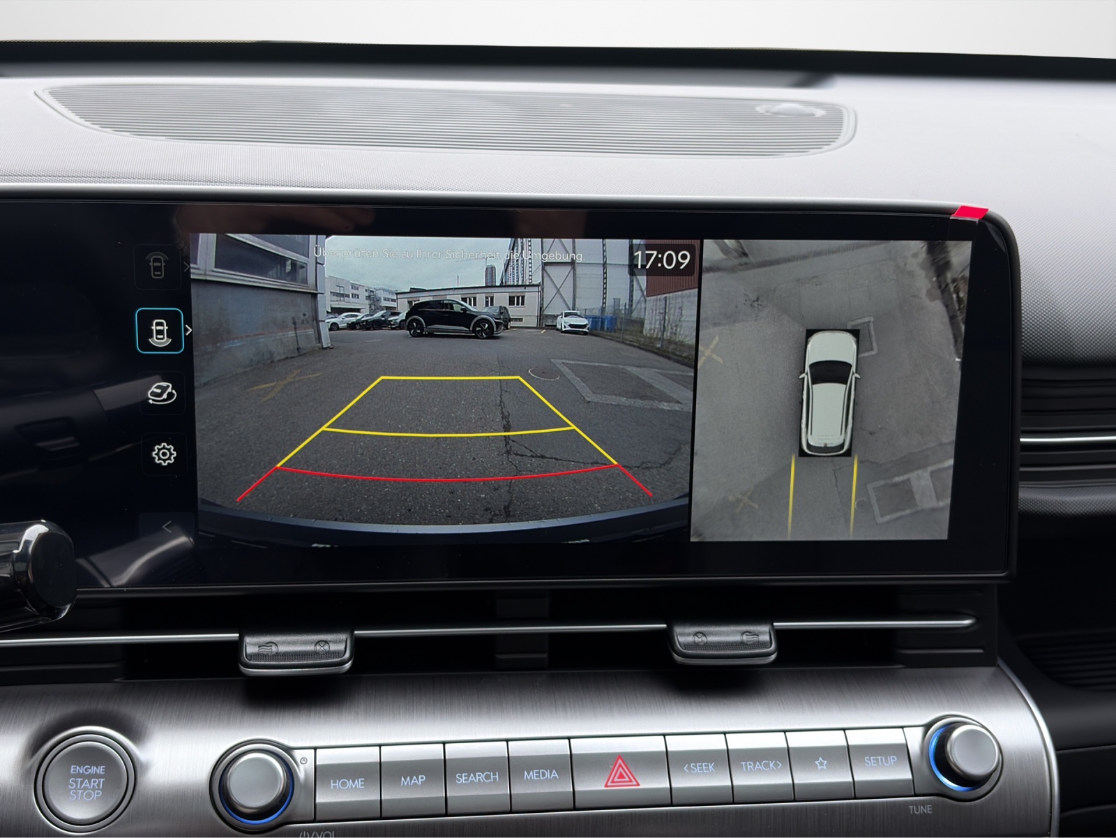 HYUNDAI Kona 1.6 GDi Hybrid Vertex-image-7