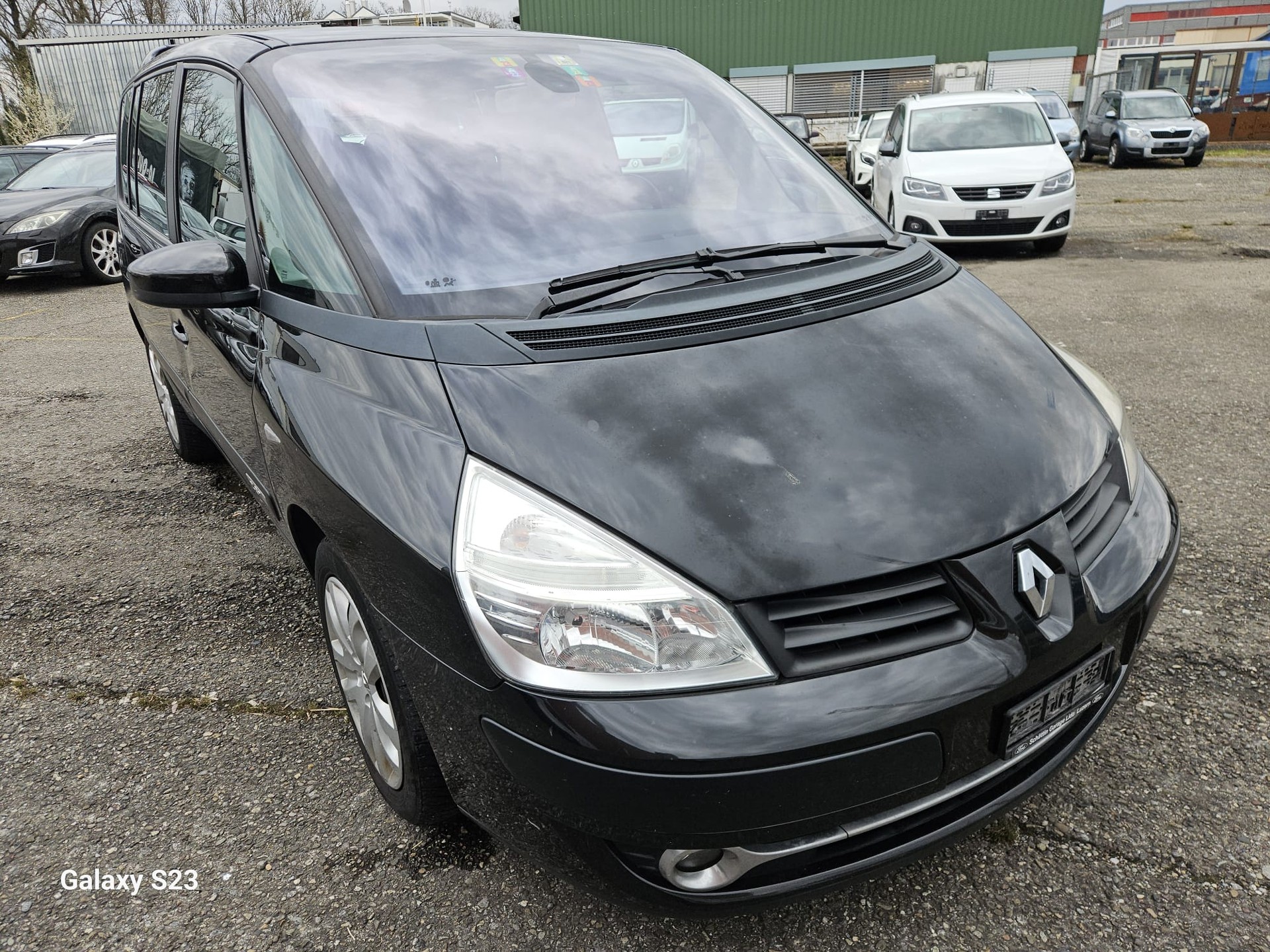 RENAULT Espace 2.0 Turbo Dynamique-image-5