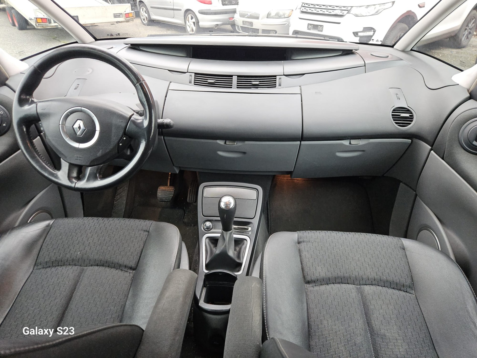 RENAULT Espace 2.0 Turbo Dynamique-image-7