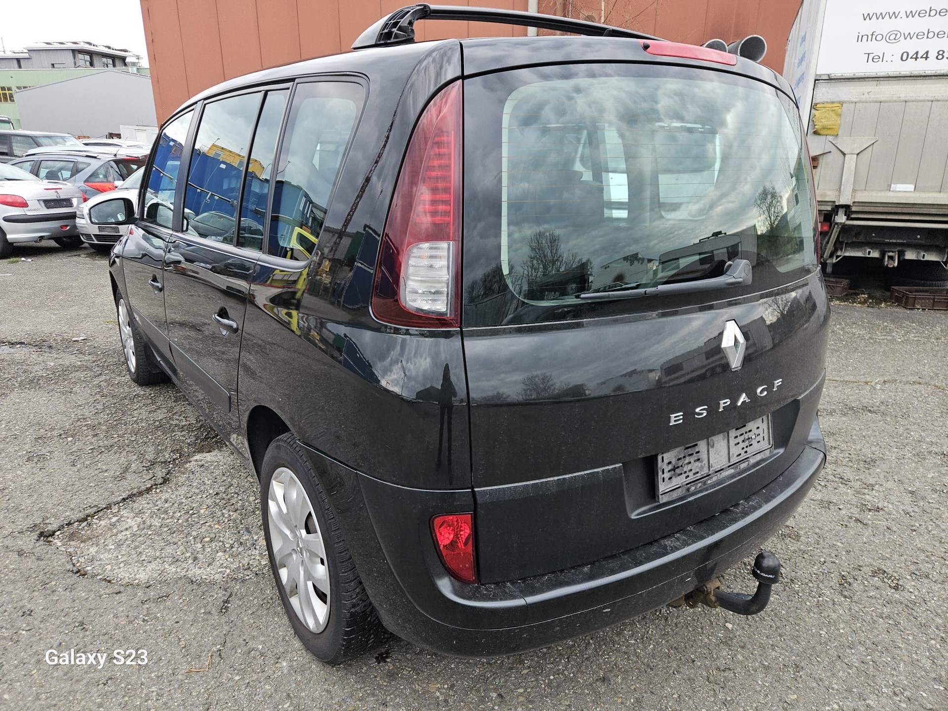 RENAULT Espace 2.0 Turbo Dynamique-showroom-element-2