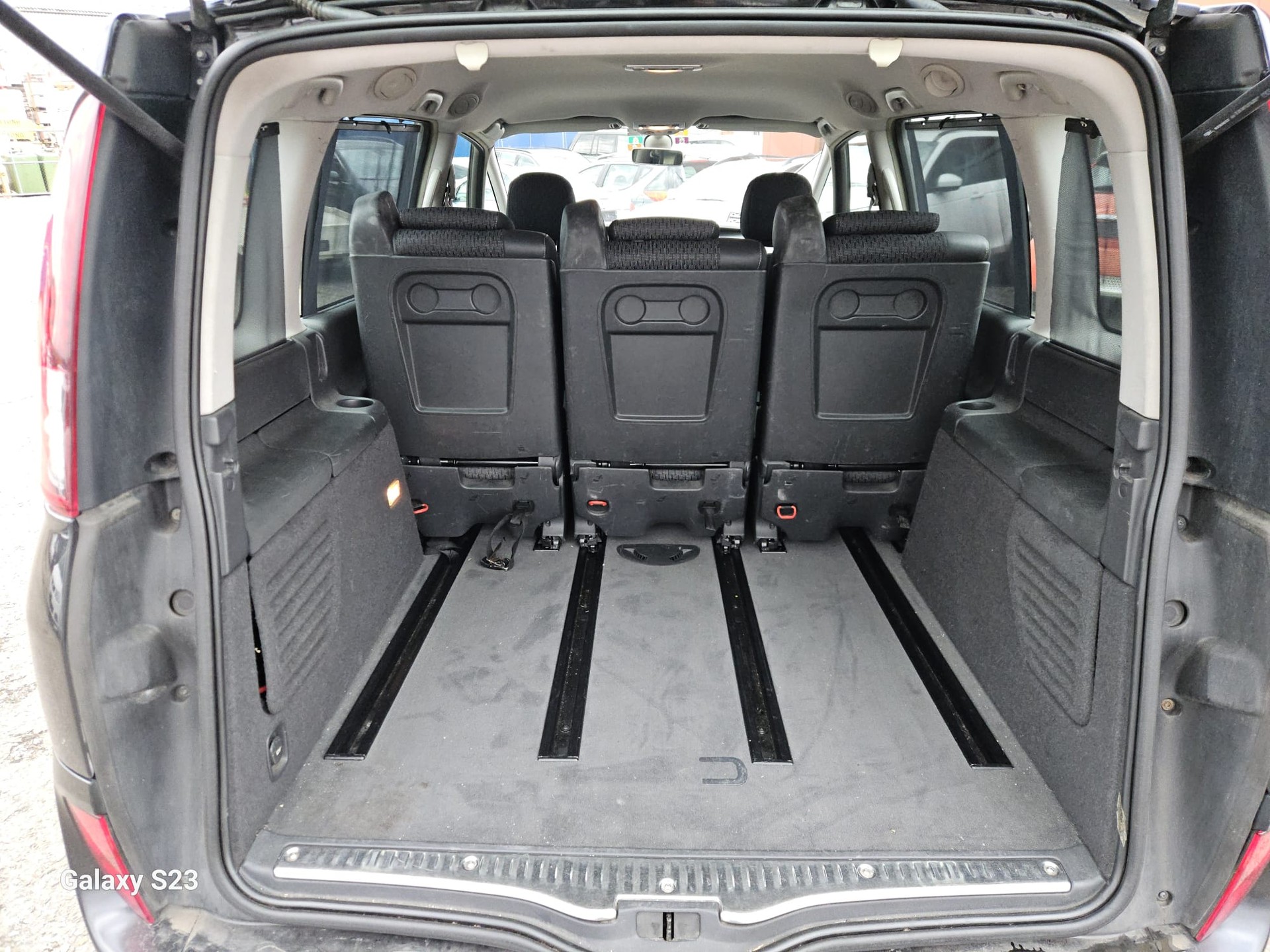 RENAULT Espace 2.0 Turbo Dynamique-image-10