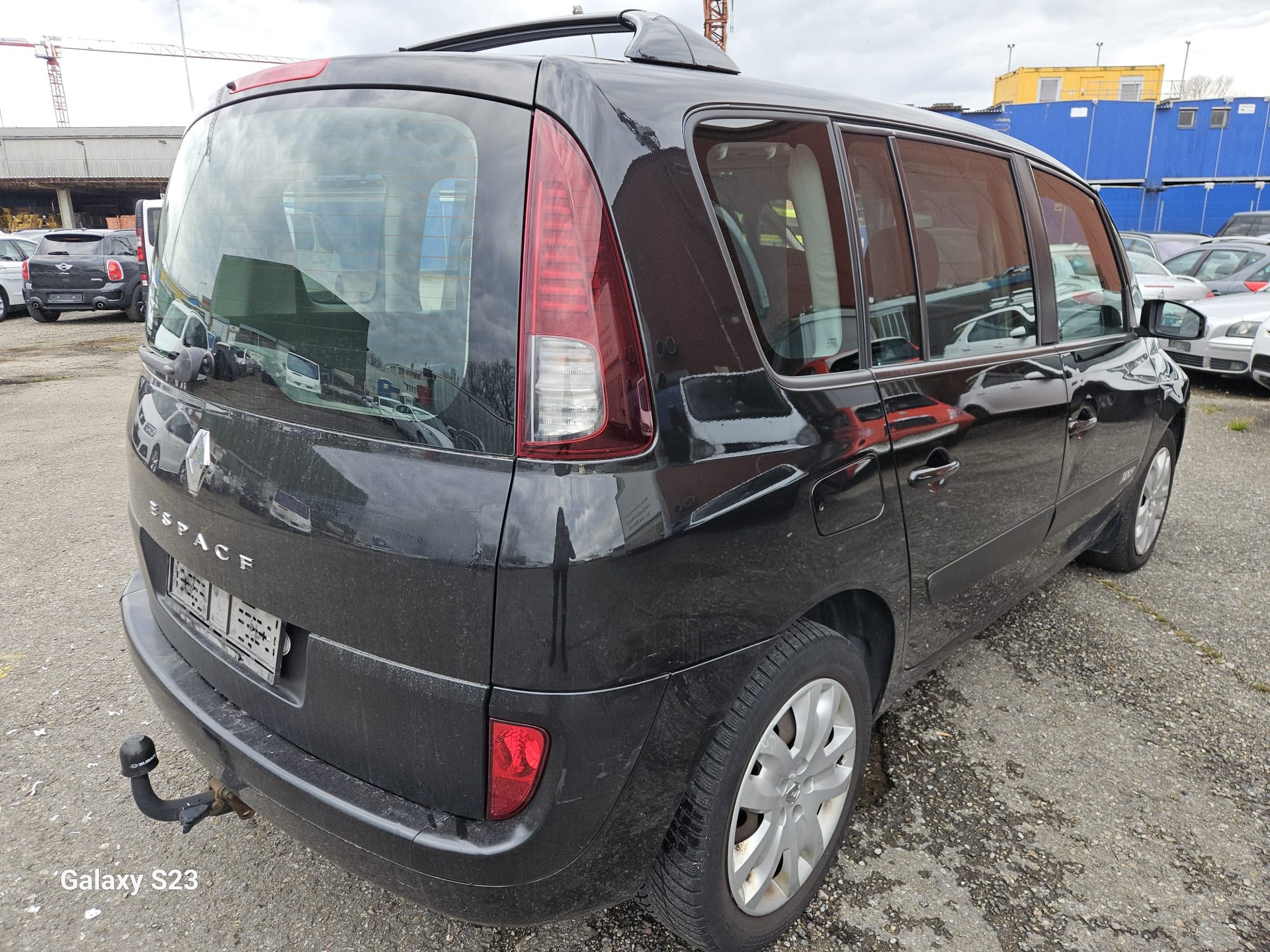 RENAULT Espace 2.0 Turbo Dynamique-showroom-element-3