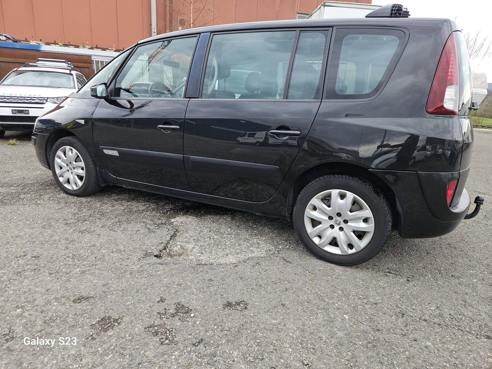 RENAULT Espace 2.0 Turbo Dynamique-showroom-element-1