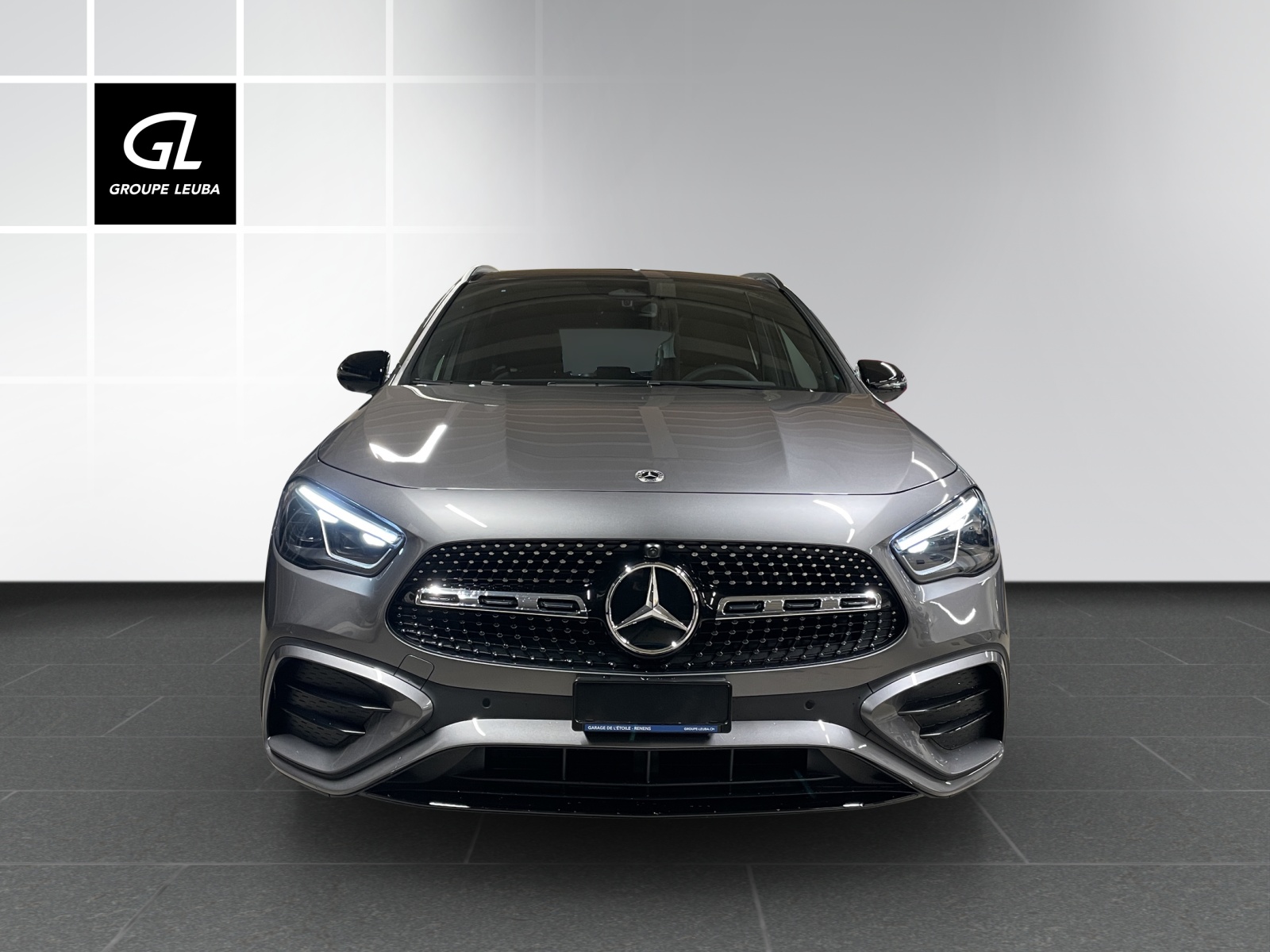 MERCEDES-BENZ GLA 220d 4Matic 8G-DCTSwiss Star-image-1