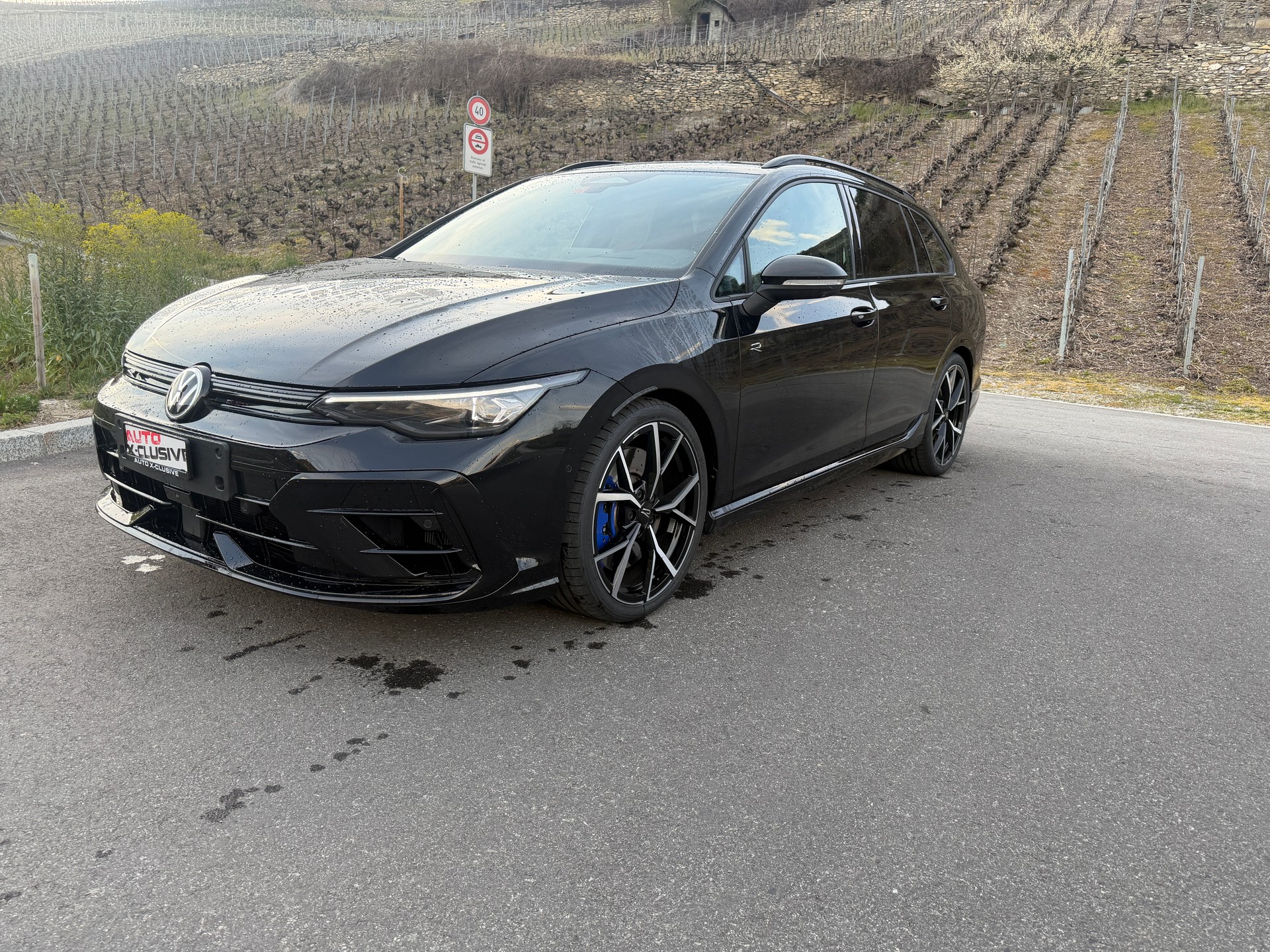 VW Golf Variant 2.0 TSI R DSG 4 Motion-image-2